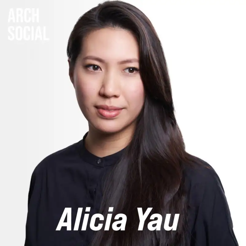 Alicia Yau, Marketing and Business Development in Architecture