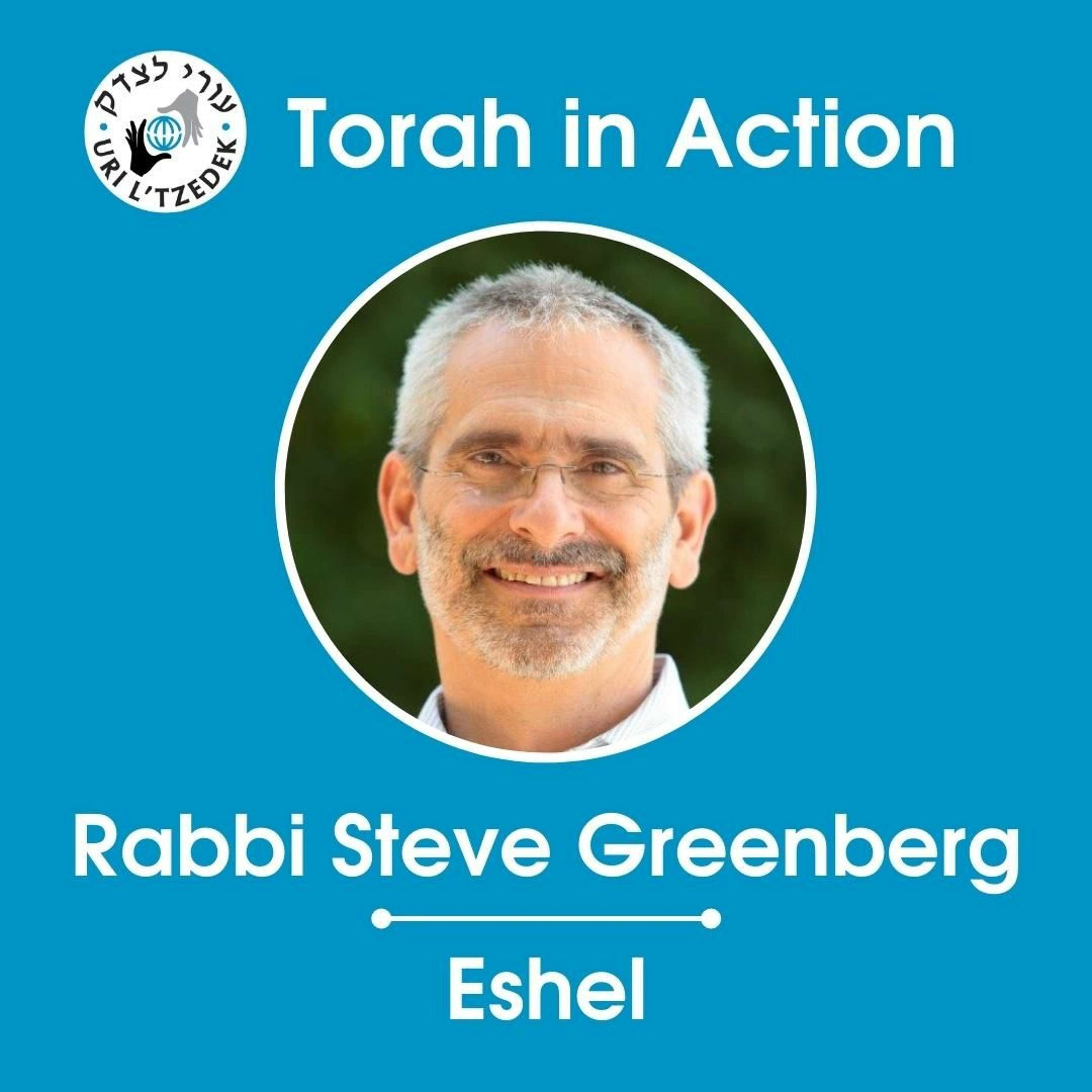 Uri L\'Tzedek: Orthodox Social Justice