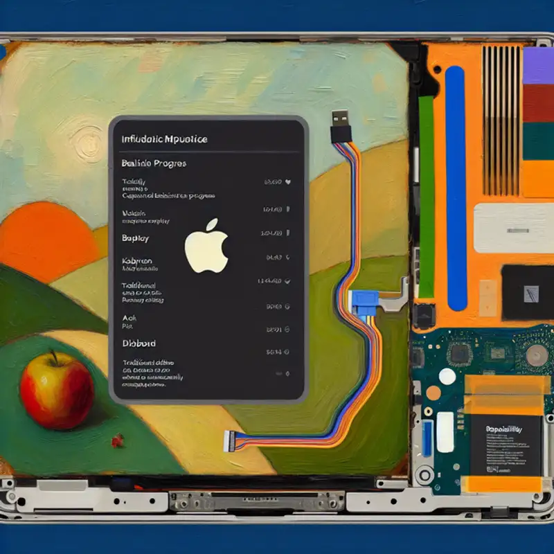 Inside the M4 MacBook Air: Navigating Repairability Challenges and Triumphs