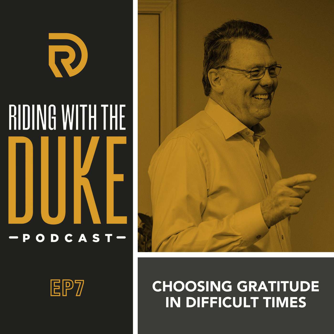 Choosing Gratitude in Difficult Times