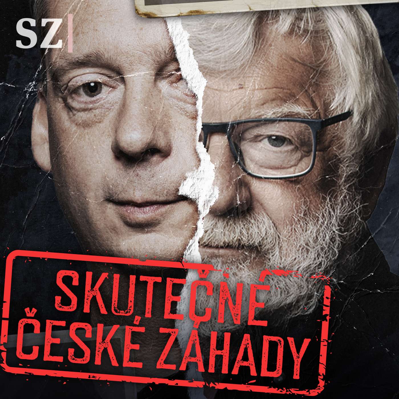 Josef Klíma s Jaroslavem Marešem odhalují tajemné příběhy v novém podcastu
