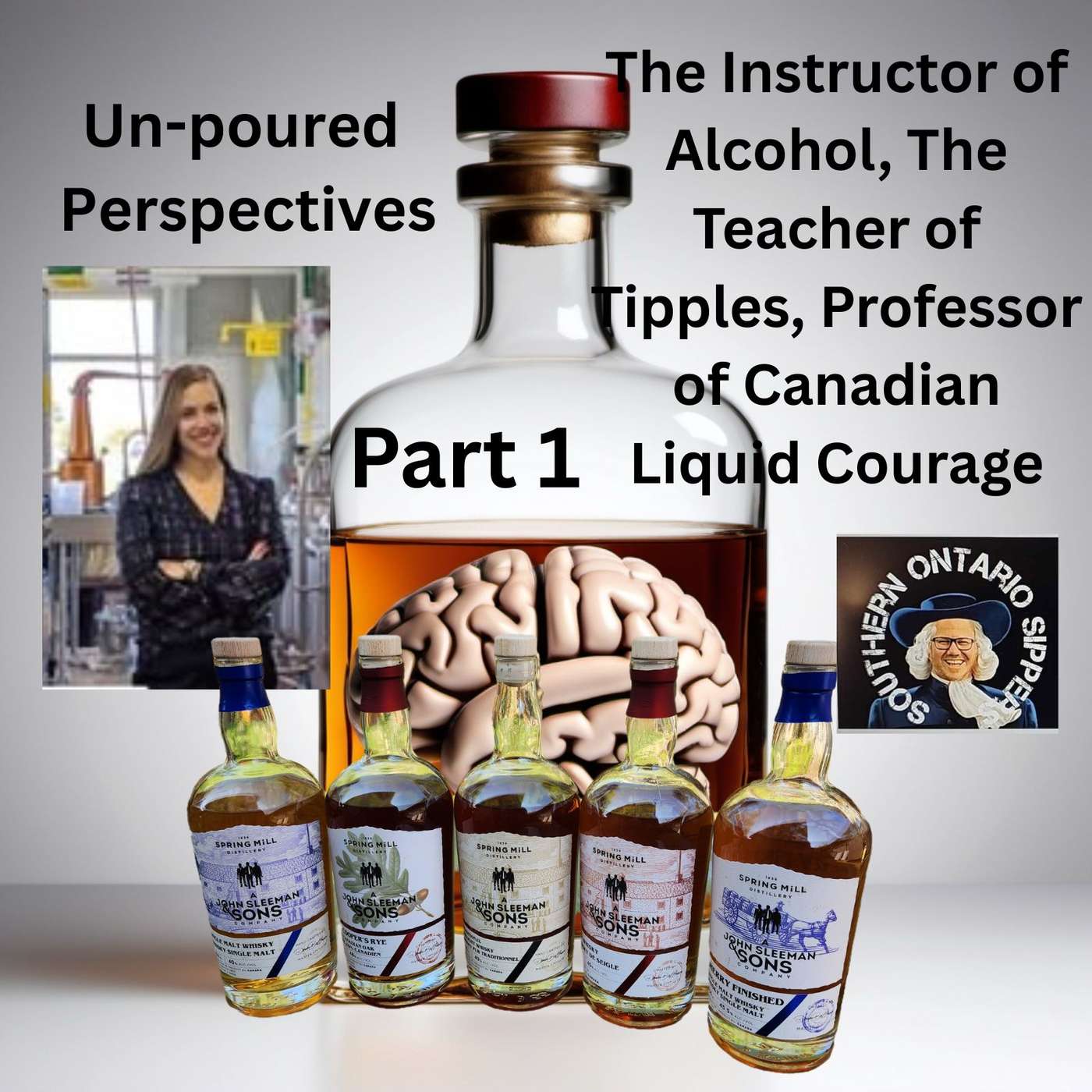 Unpoured Pespectives: The Instructor of Alcohol, The Teacher of Tipples ... Andrea Fujarczuk Unpoured Pespectives: The Instructor of Alcohol, The Teacher of Tipples ... Andrea Fujarczuk