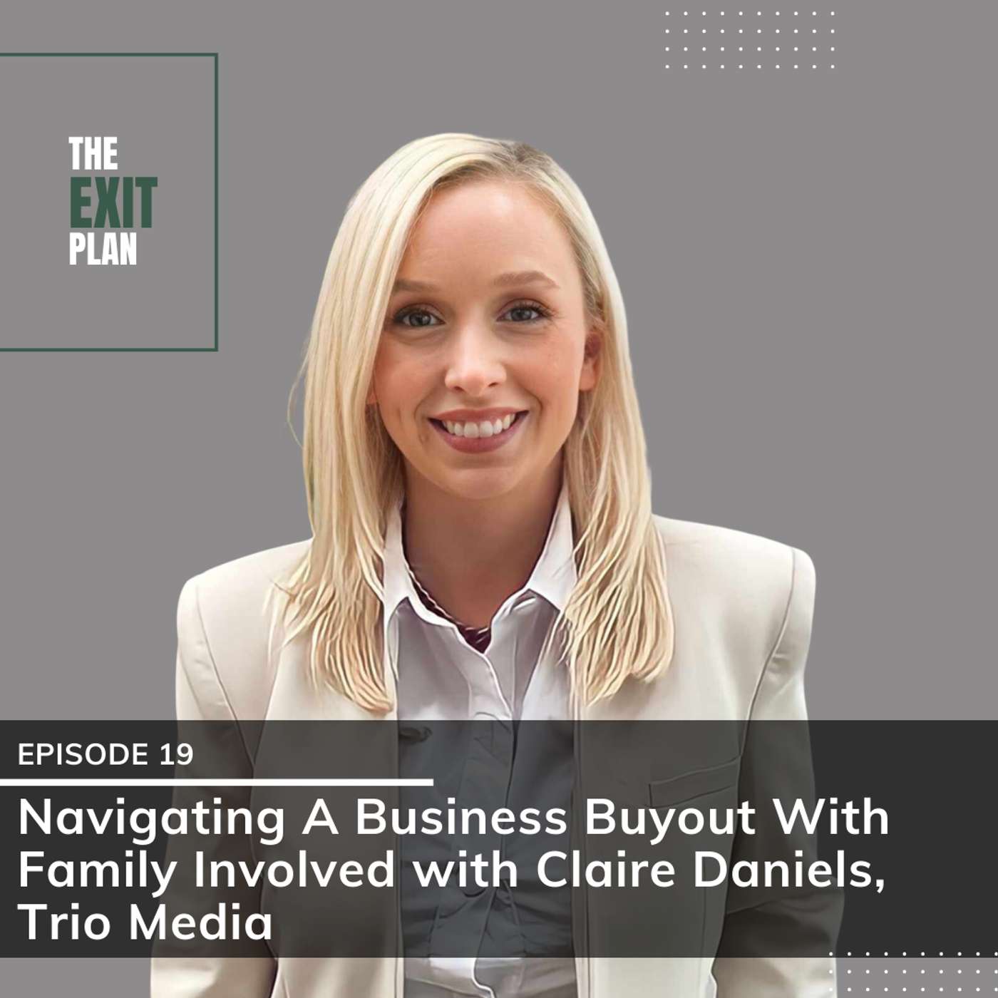 The Exit Plan: Mergers and Acquisitions for Creative Entrepreneurs