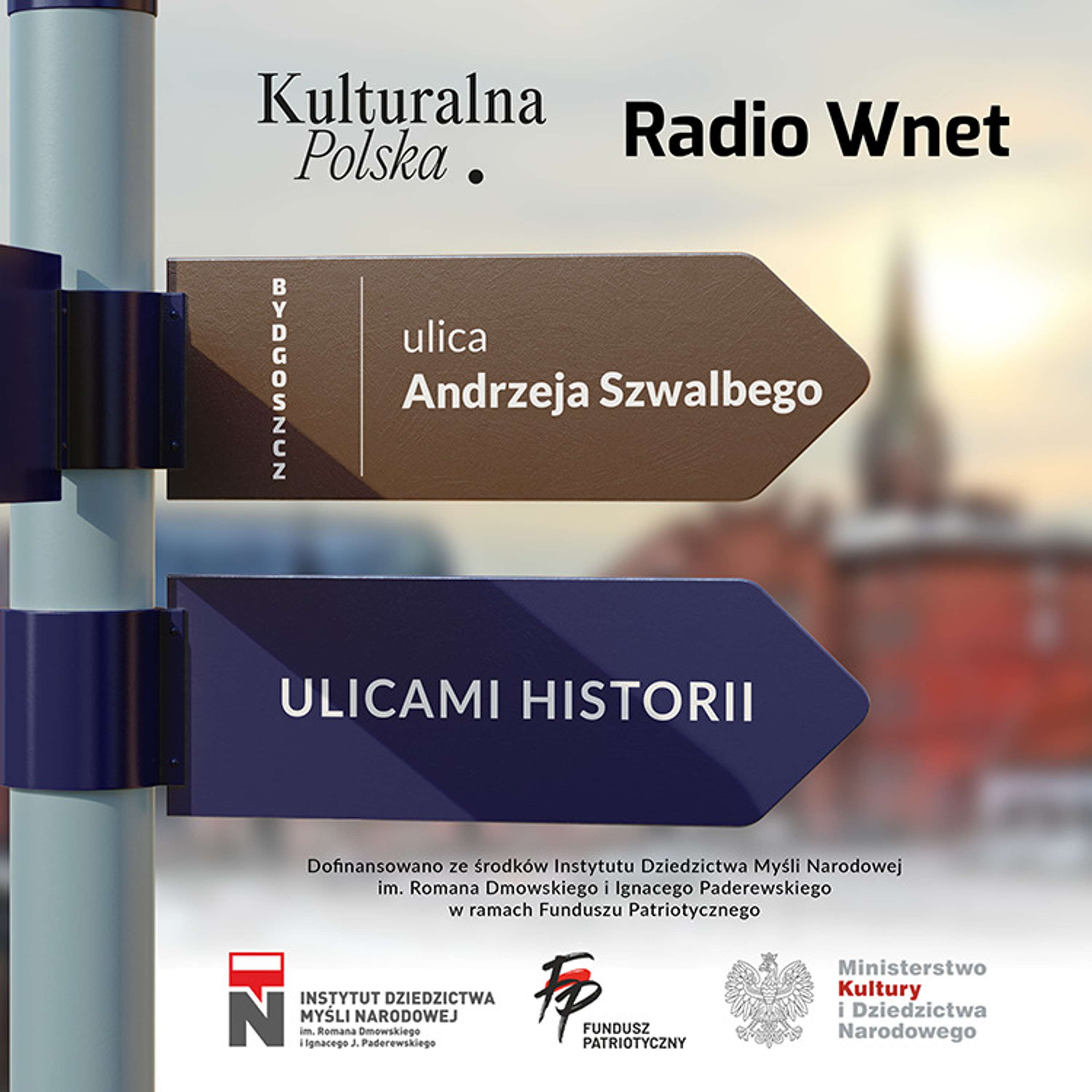 Andrzej Szwalbe: Wizjoner kultury i nauki w sercu Bydgoszczy episode artwork