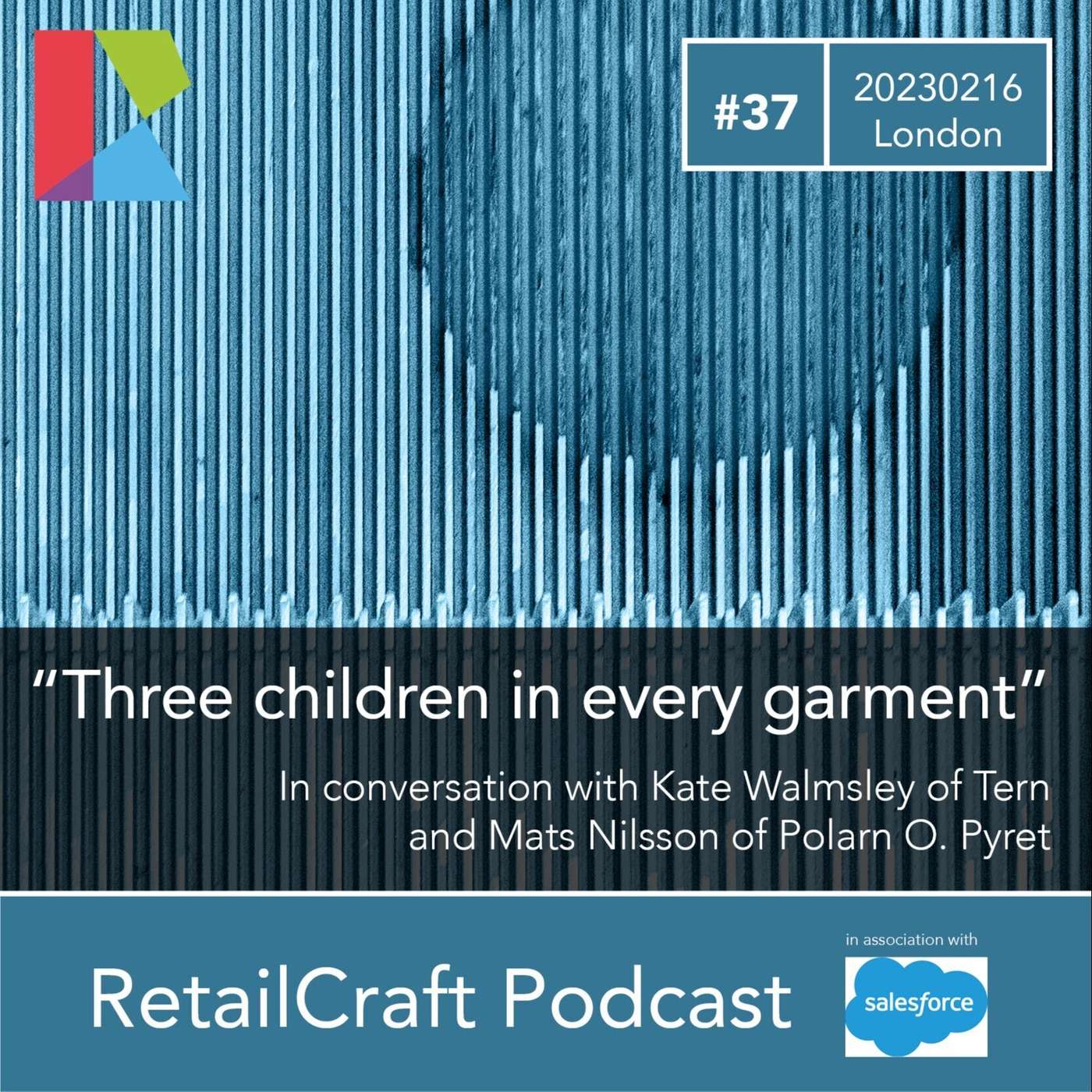 RetailCraft - digital retail, ecommerce and brands - Retail Podcast
