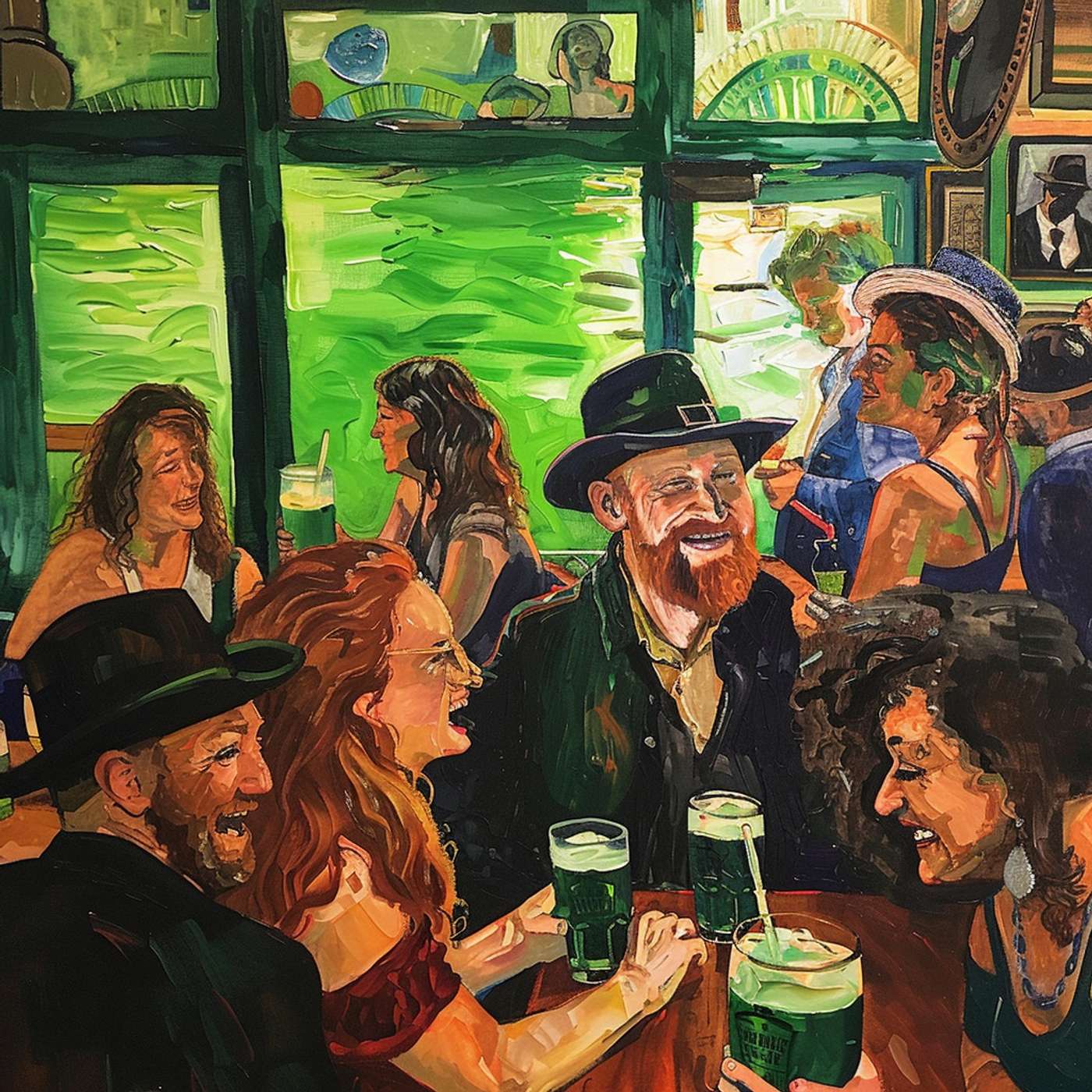 St Patrick's Day special: Do the celebrations lose their fizz when not drinking? episode artwork