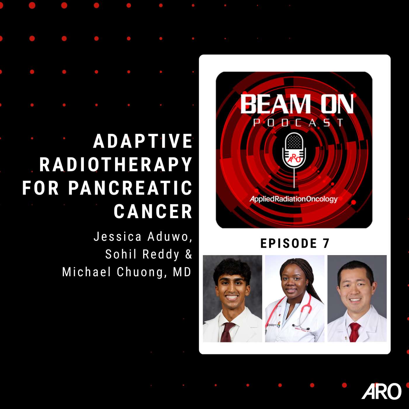 Adaptive Radiotherapy for Pancreatic Cancer