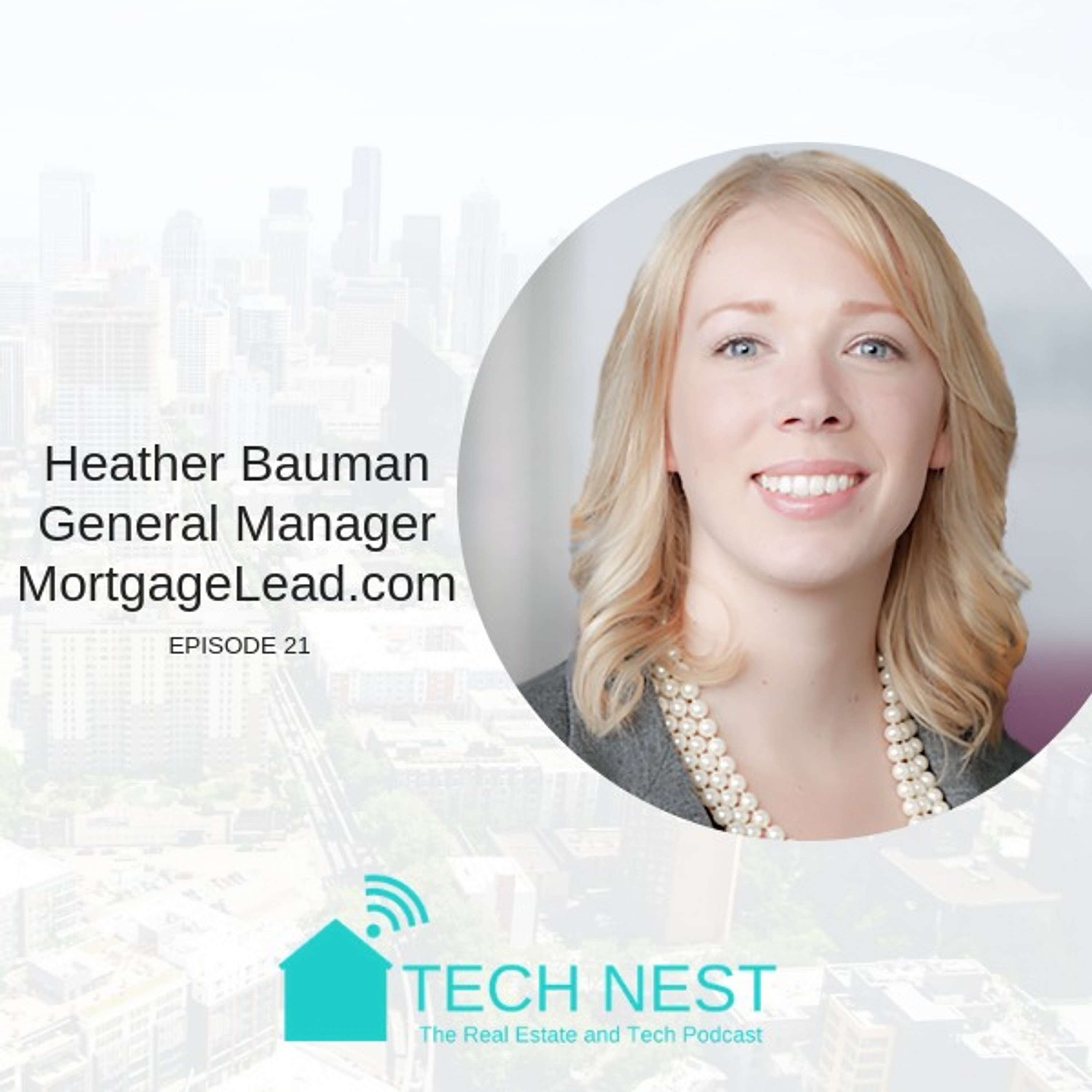 Tech Nest: The Proptech Podcast