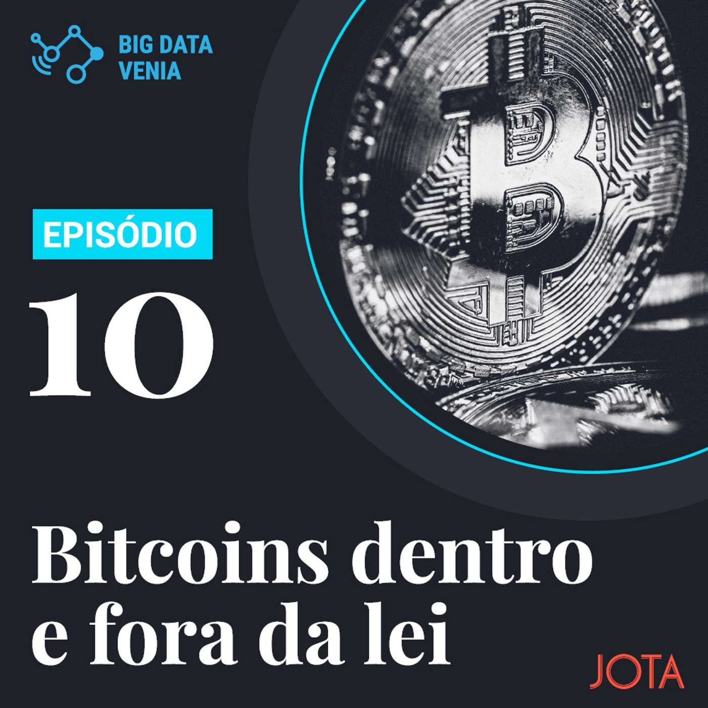 Bitcoins dentro e fora da lei: pirâmides, gestoras e impostos - Big Data Venia #10