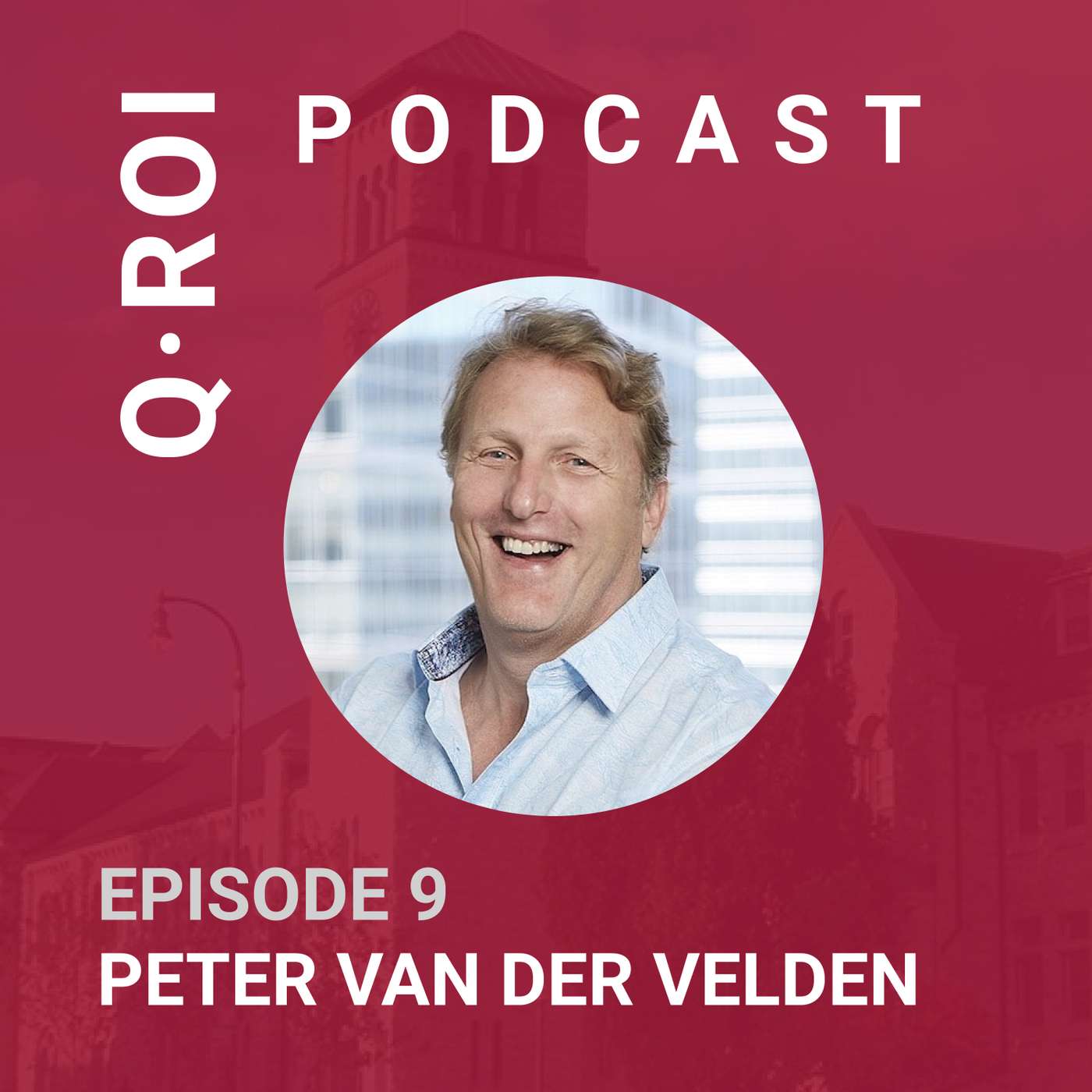 Peter van der Velden (Lumira Ventures)