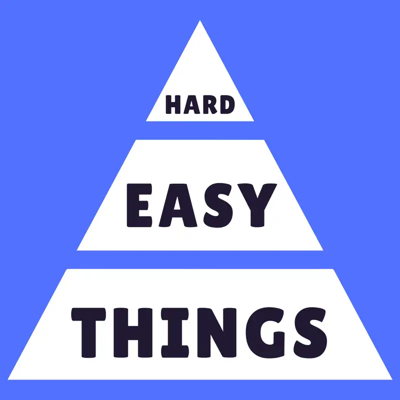 Hard Easy Things Podcast
