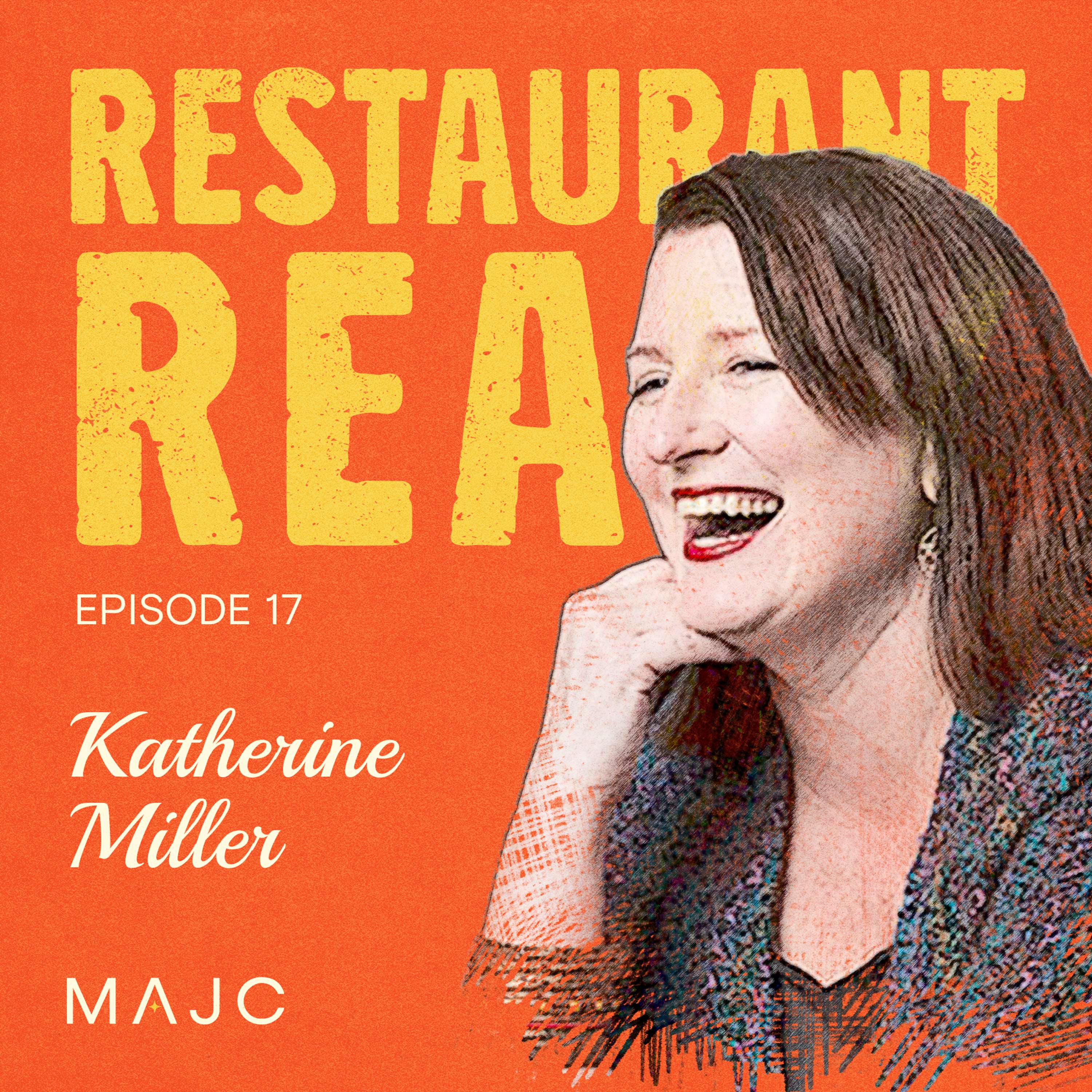 Katherine Miller on Smashing the Old Rules Holding Kitchens Back