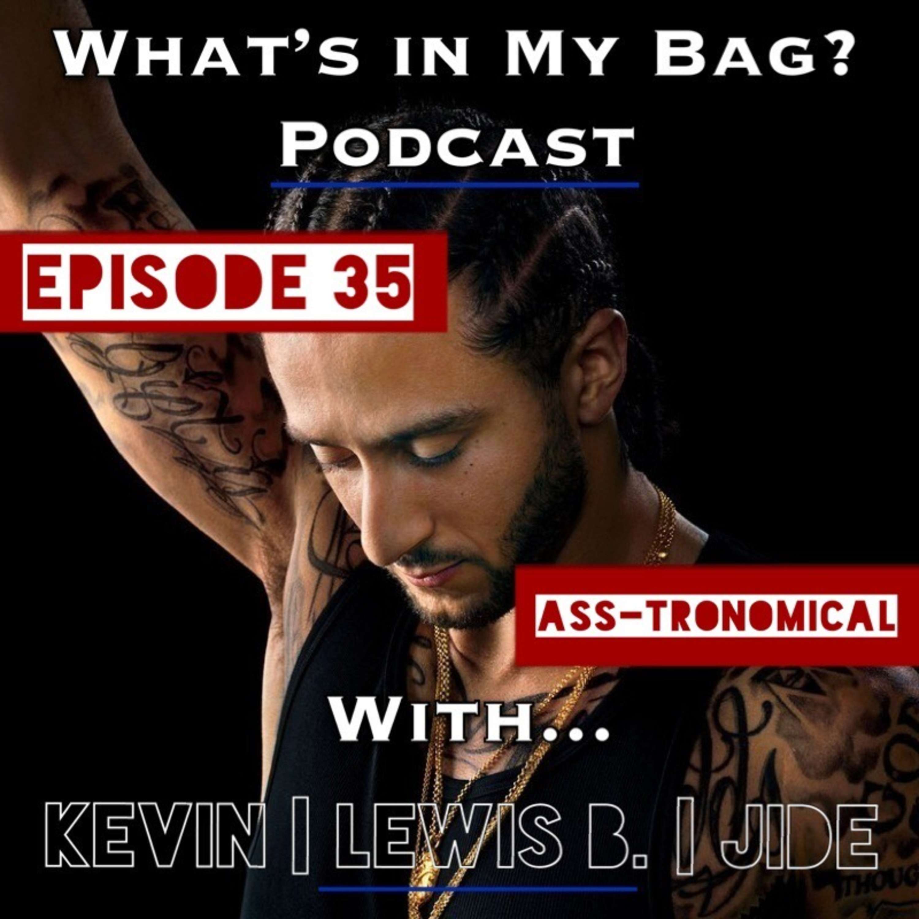 What\'s in My Bag? (Podcast)