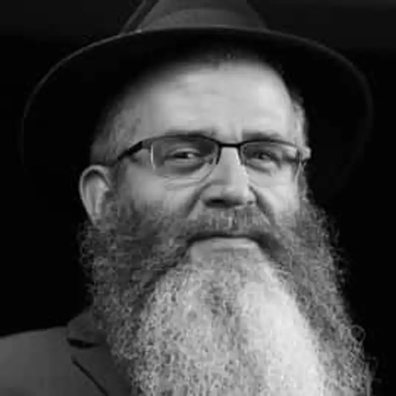 Rabbi Yossy Gordon