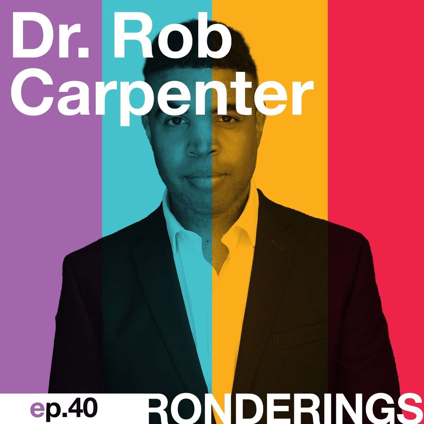 Dr. Rob Carpenter - Surrender to and Enjoy the Person You Want to Become Dr. Rob Carpenter - Surrender to and Enjoy the Person You Want to Become