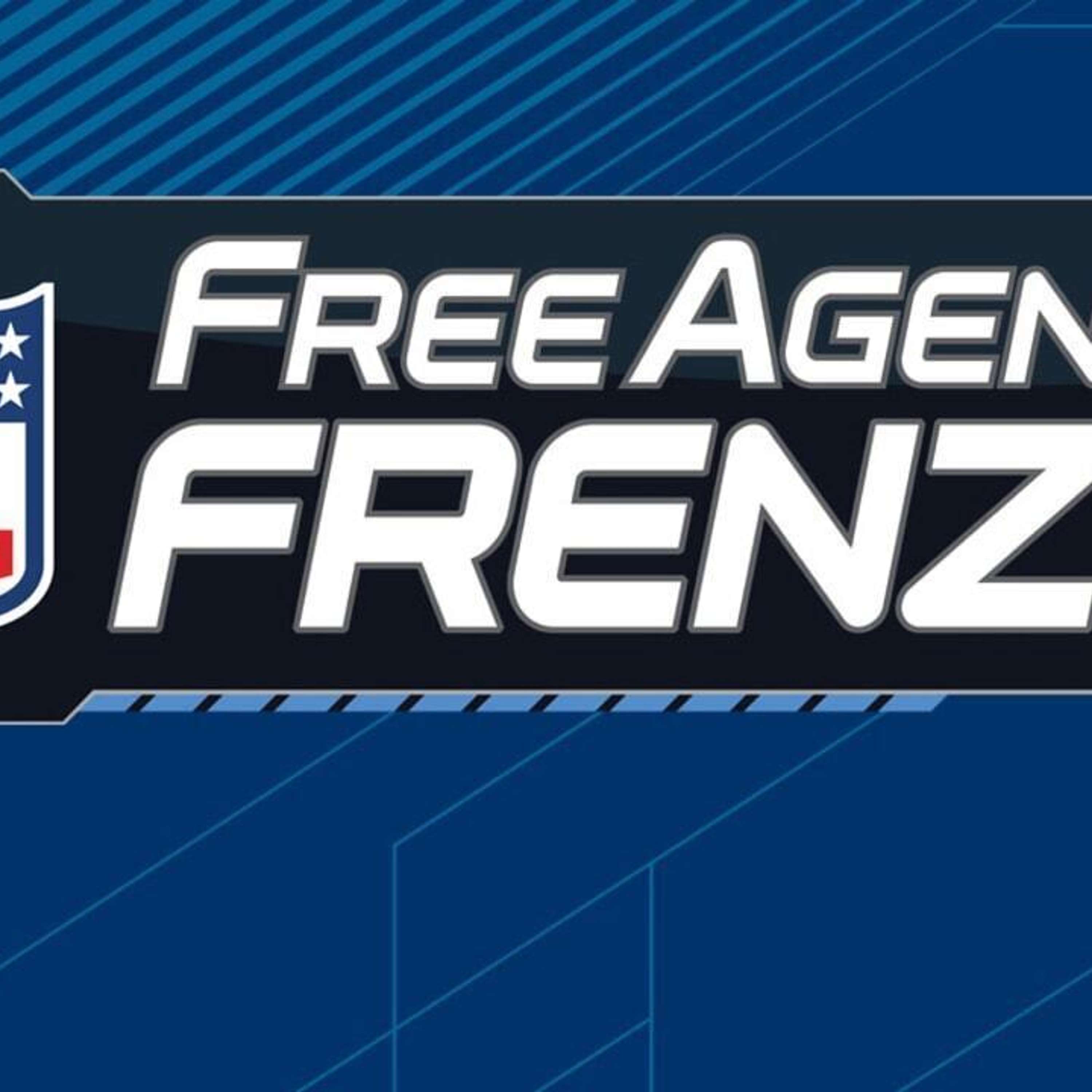 Reckless Speculation: Free Agent Frenzy, NFL Draft & College Basketball Show