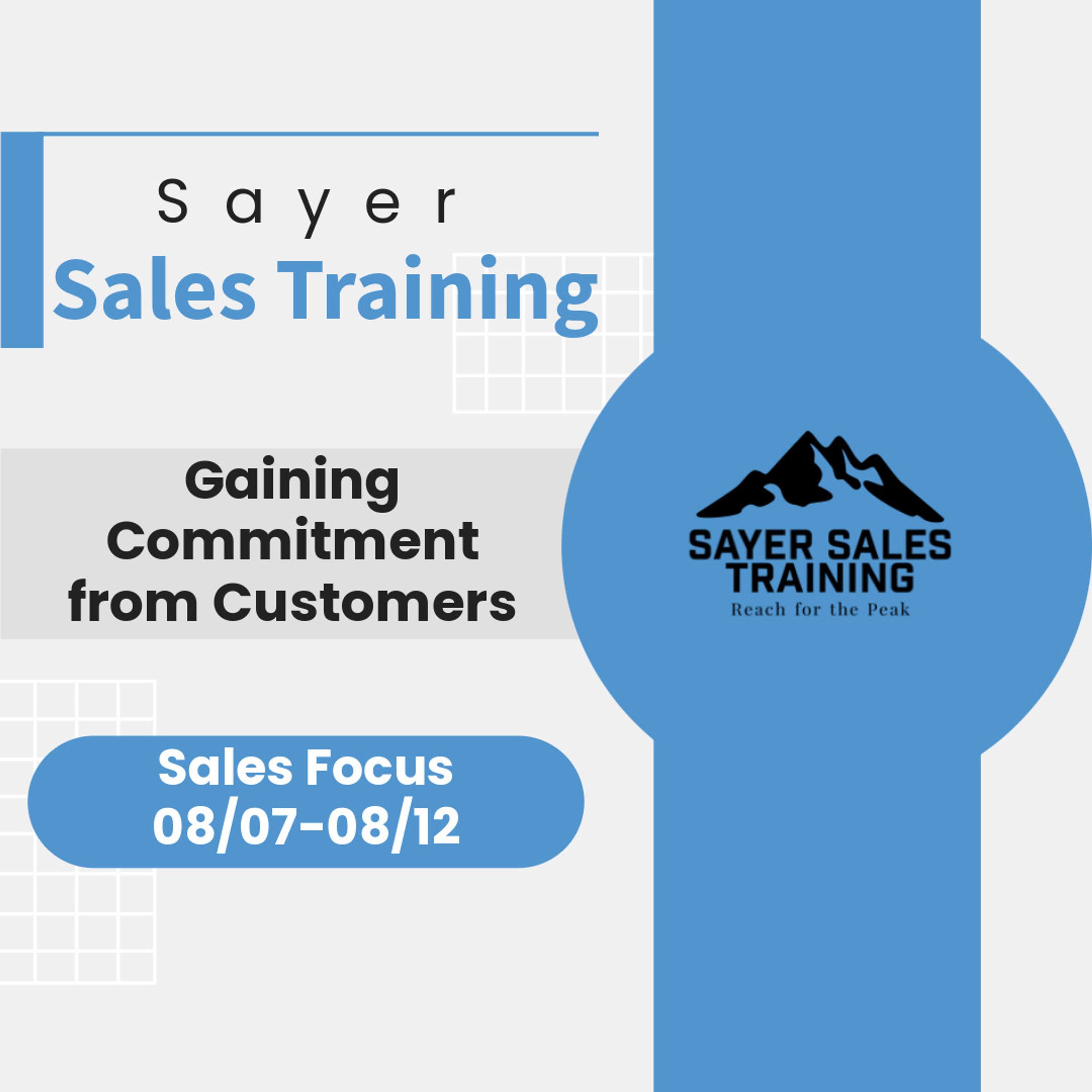 The Sayer Auto Group Podcast