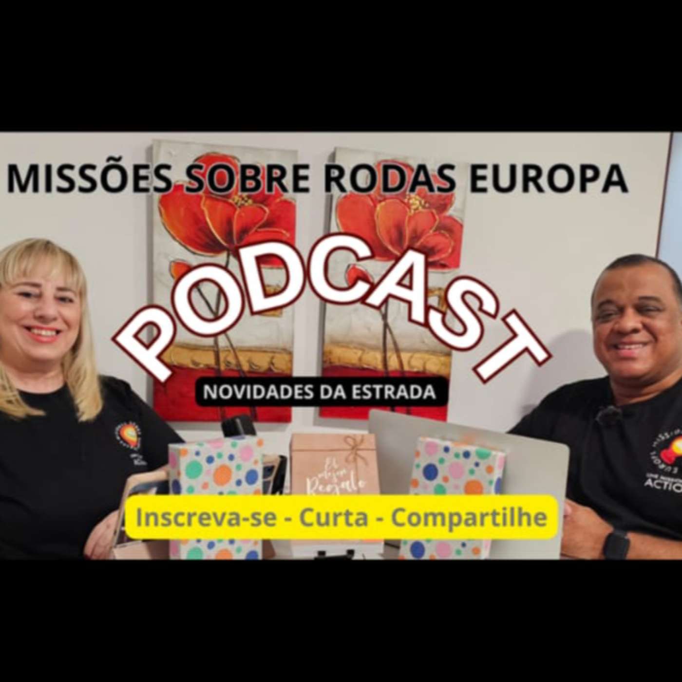 Novidades na Estrada