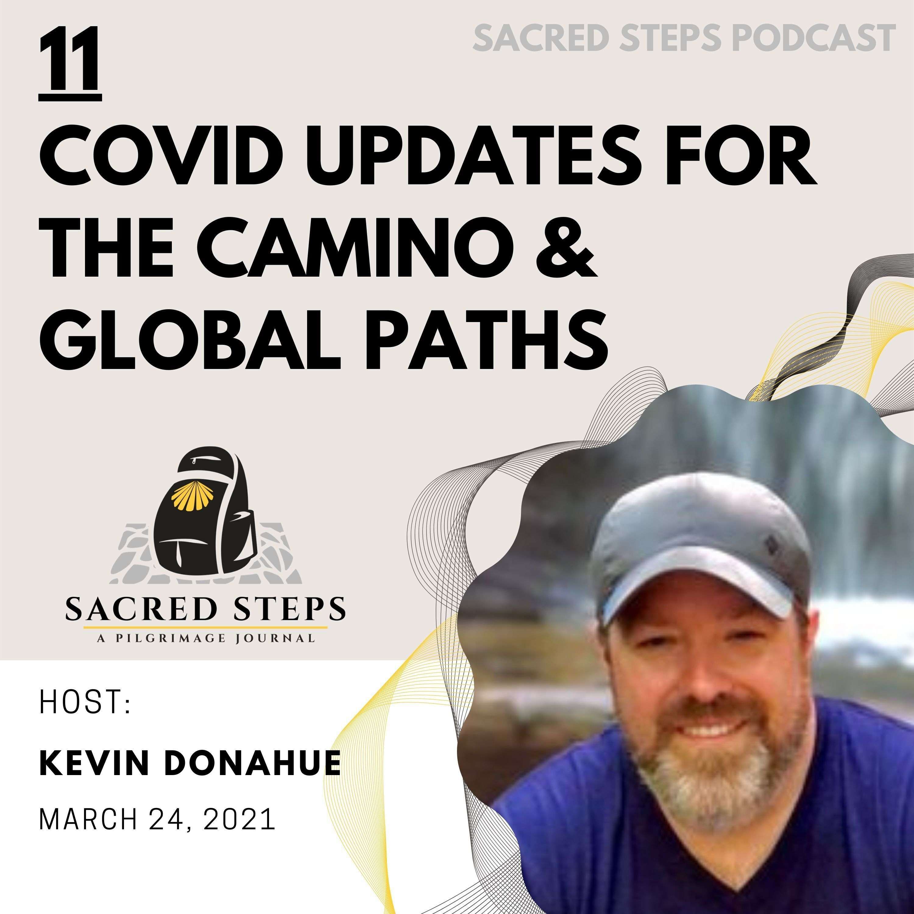 Sacred Steps Podcast