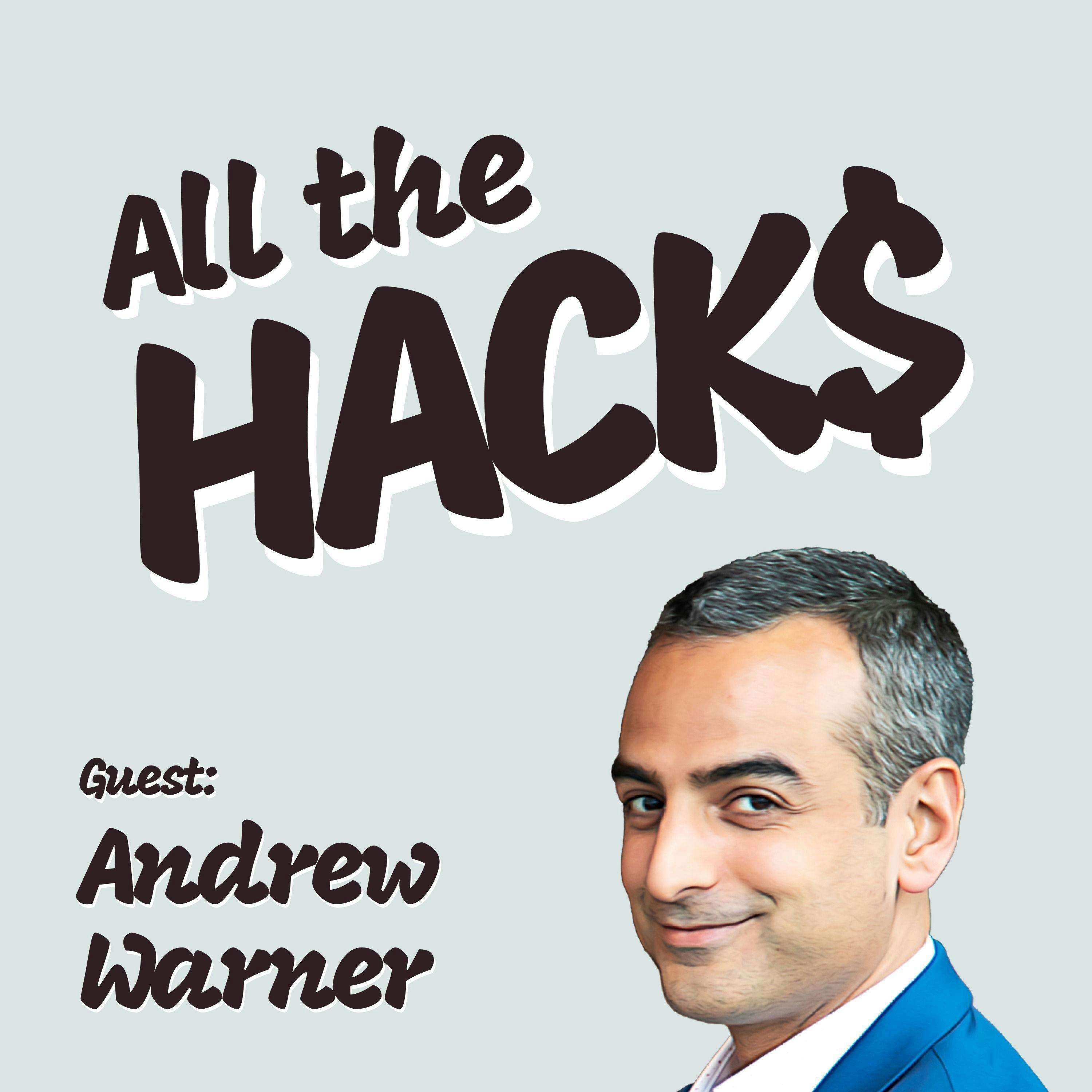 All the Hacks with Chris Hutchins2