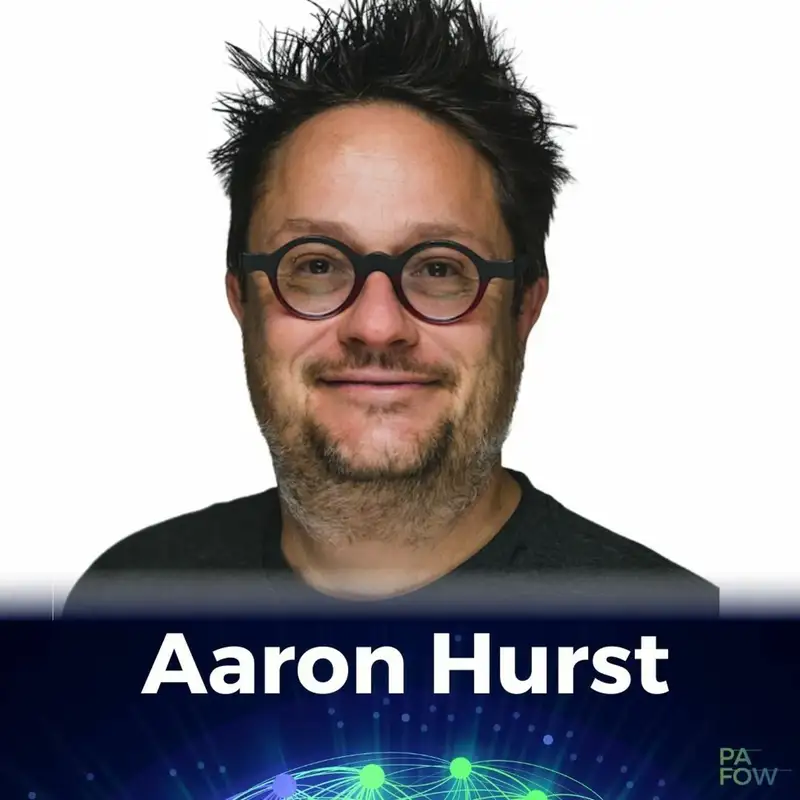 Aaron Hurst of Imperative on PAFOW Live with Al Adamsen