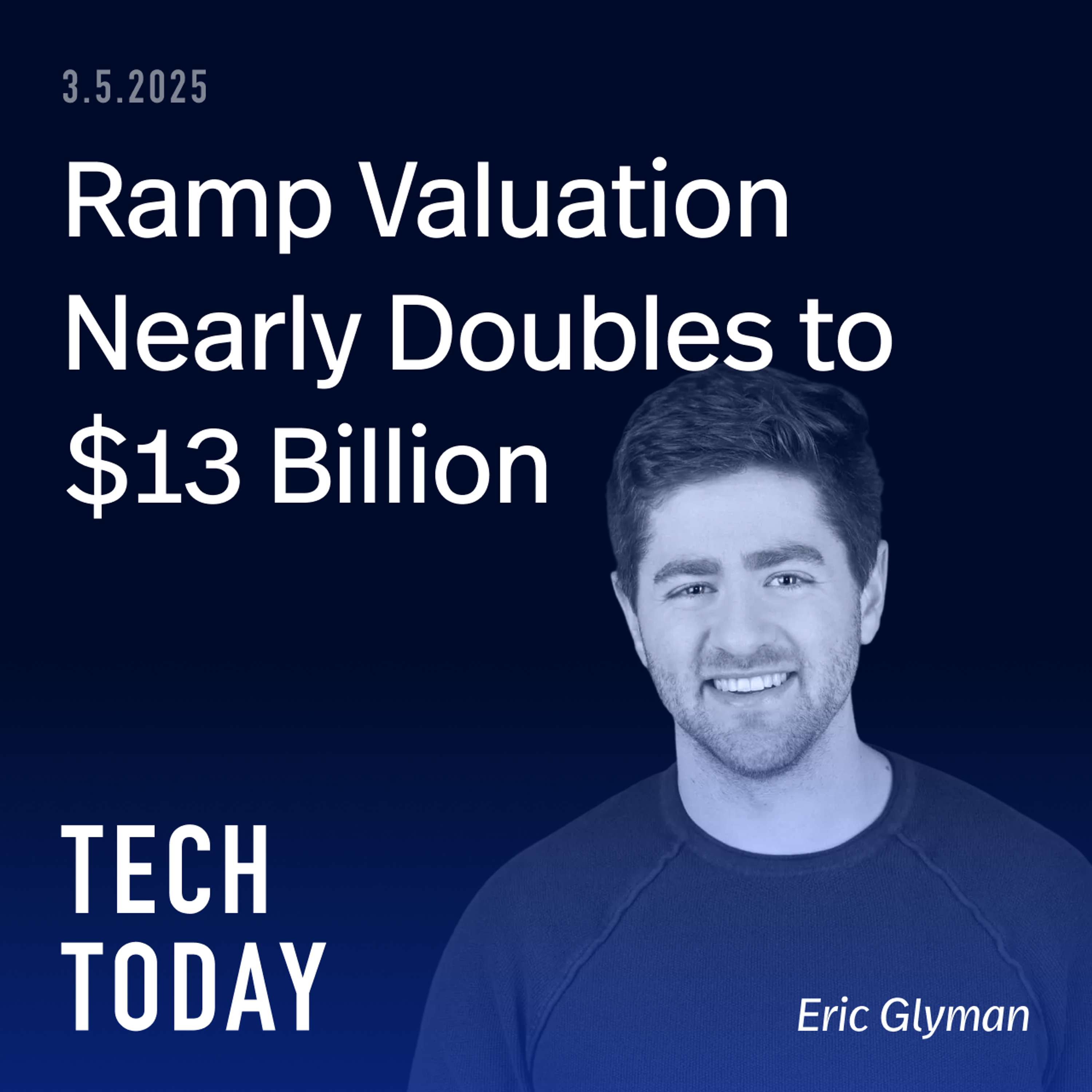 Tech Today with Eric Tarczynski