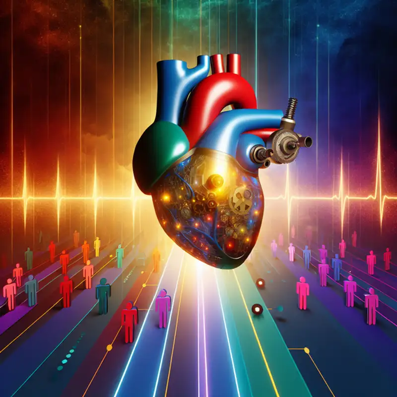Heartfelt Innovation: Journey of the Total Artificial Heart and Its Impact on Lives