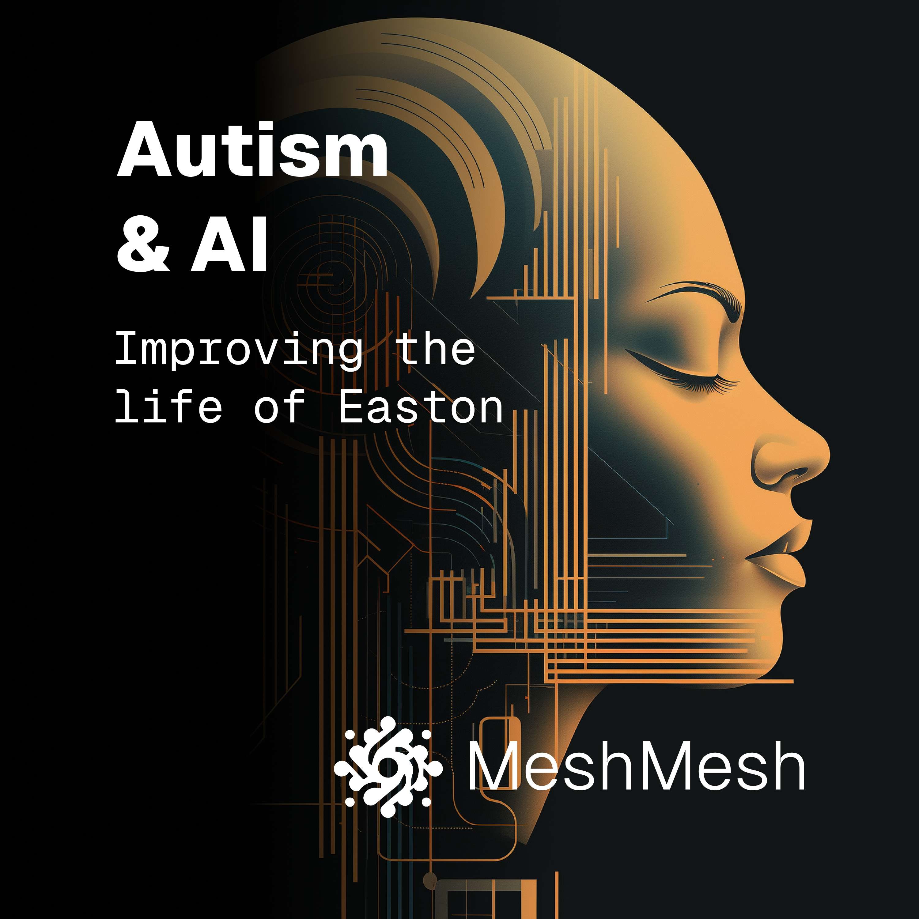 cover of episode Autism & AI - Improving The Life of Easton & Humans on The Spectrum