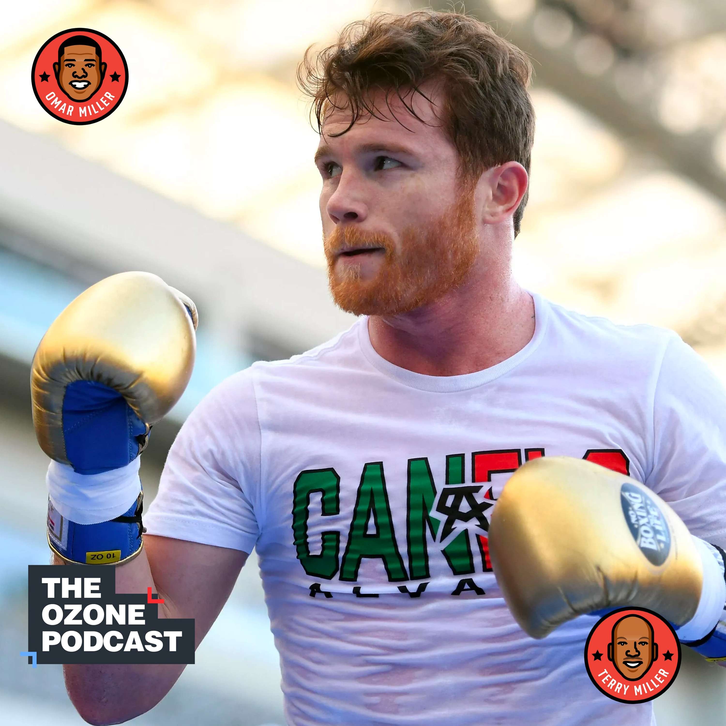 BONUS: Is Canelo fighting a nobody for $40 million?