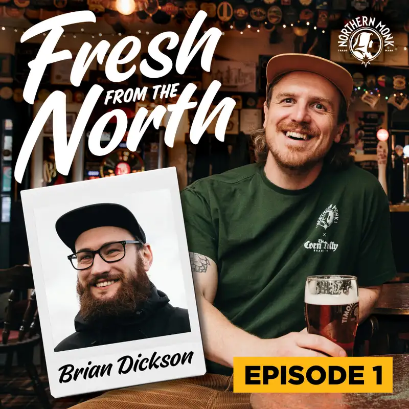 Brian Dickson’s Perfect Day: Cereal, Cask, and a Music Festival