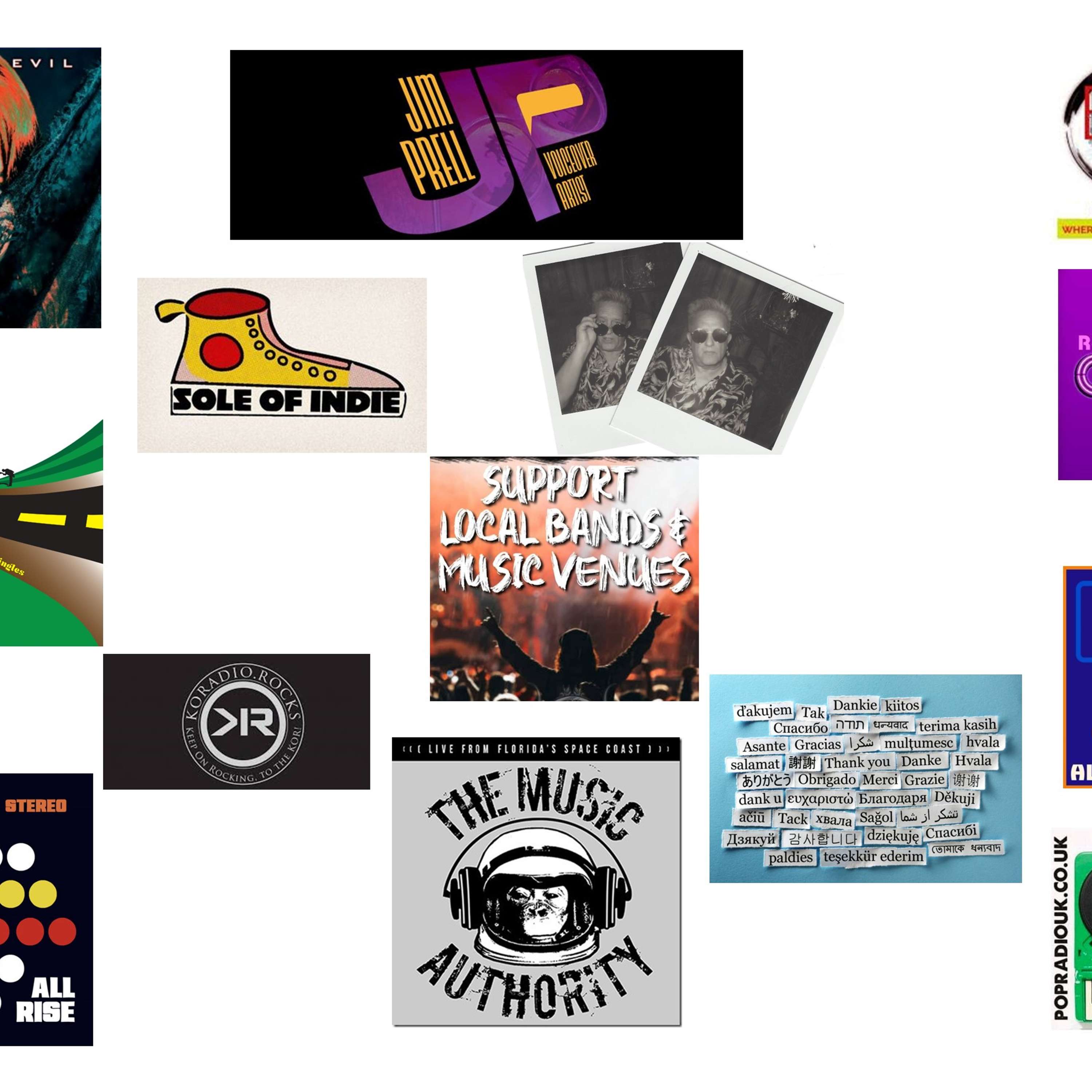 The Music Authority LIVE STREAM Show
