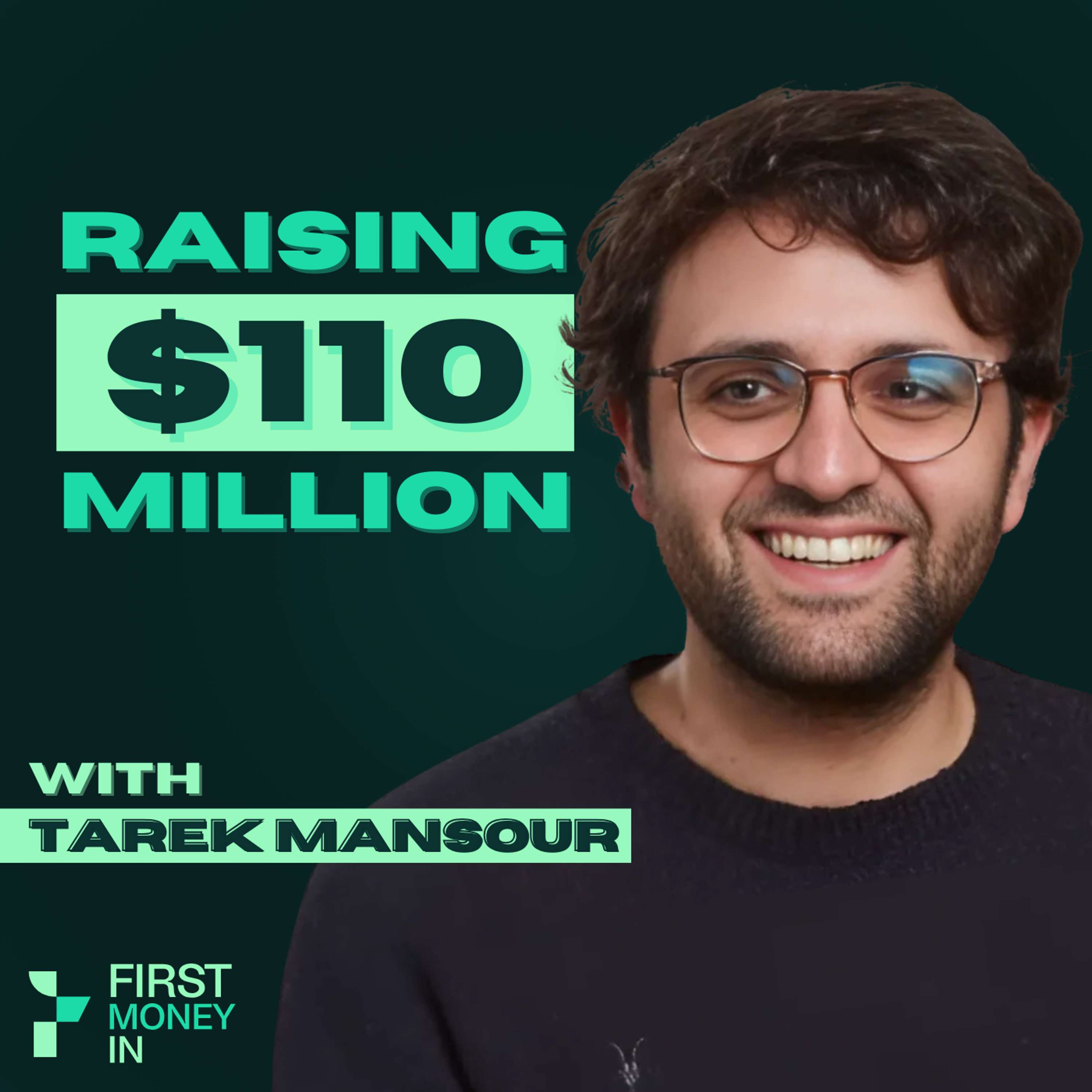 Tarek Mansour, co-founder & CEO @ Kalshi: How Kalshi Raised $110M & Sued the Government and Won Tarek Mansour, co-founder & CEO @ Kalshi: How Kalshi Raised $110M & Sued the Government and Won