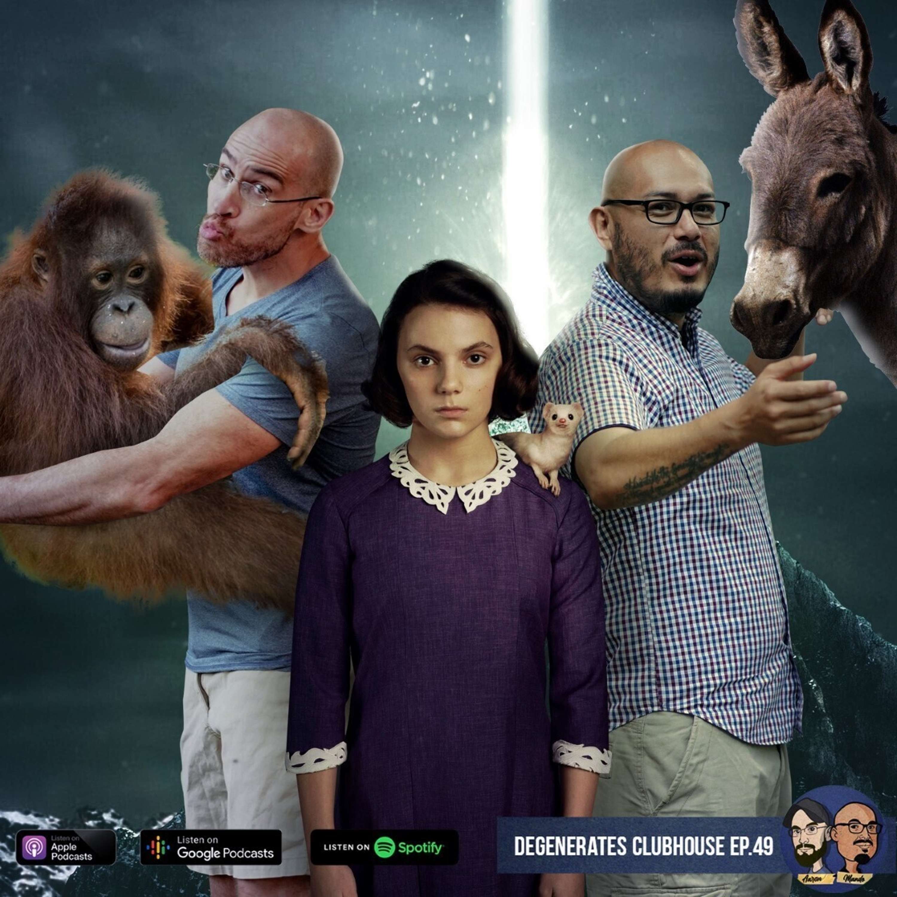 The Degenerates Clubhouse