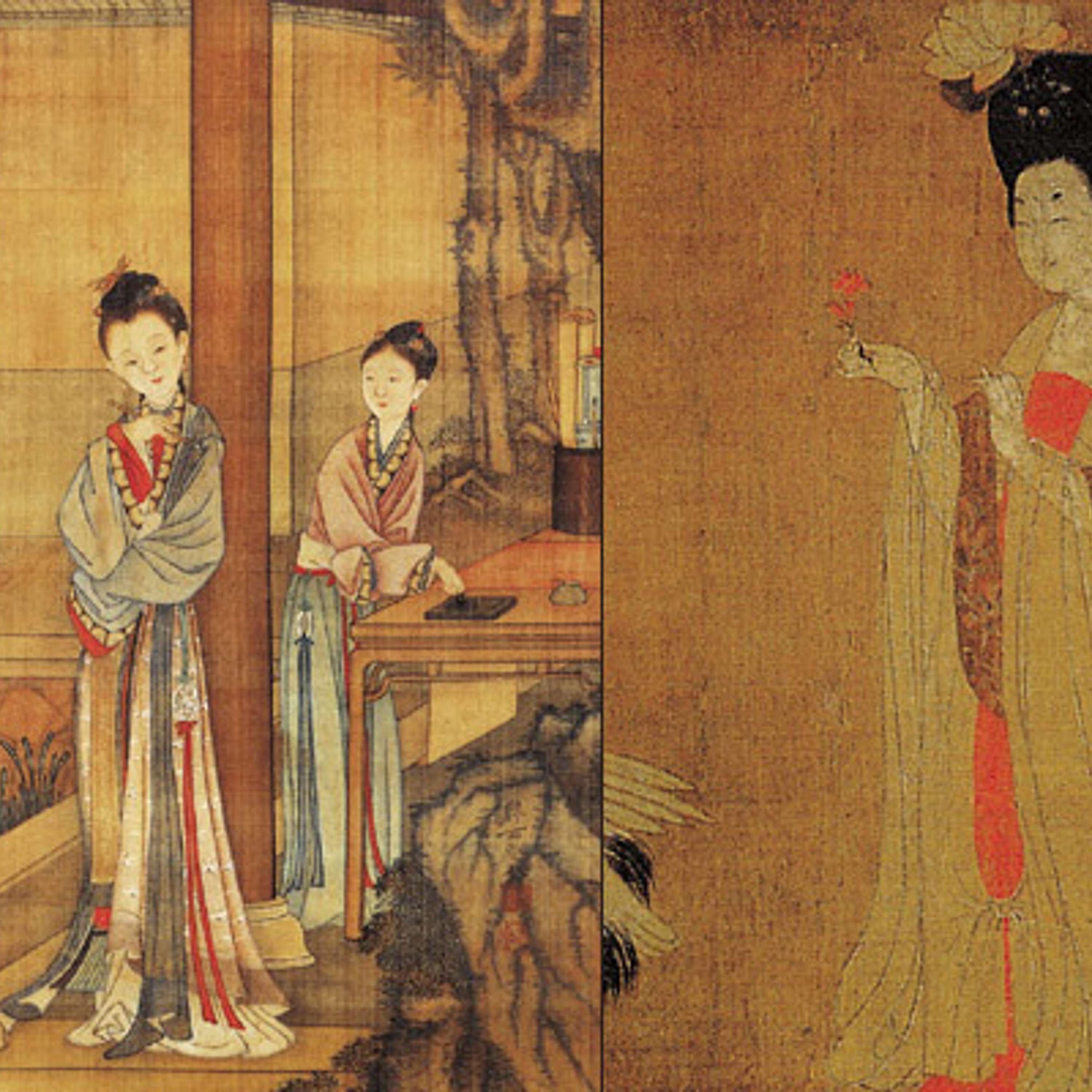 34 Circe Salon -- Make Matriarchy Great Again -- Disrupting History