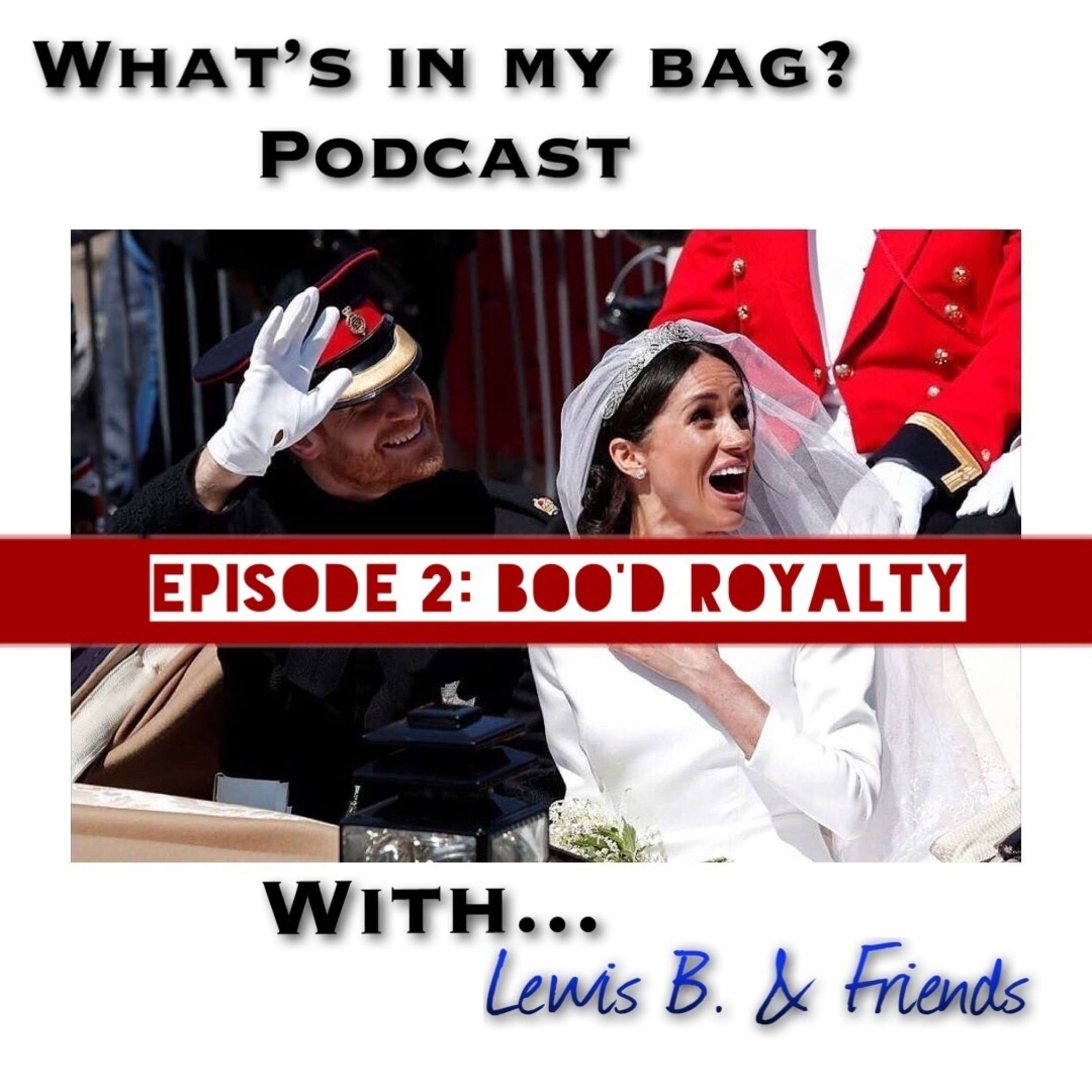 What\'s in My Bag? (Podcast)