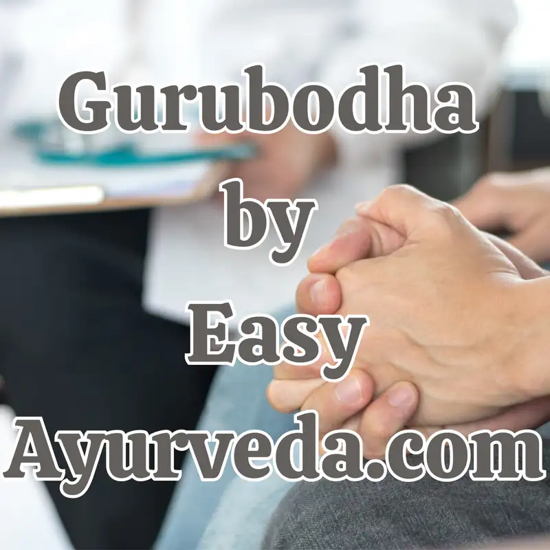 GURUBODHA 86: Diagnosis and Ayurveda Management of Male Infertility| Uttarabasti Practical Demo