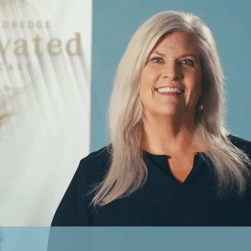 E98 | For Such a Time as This, with Stacey Burton