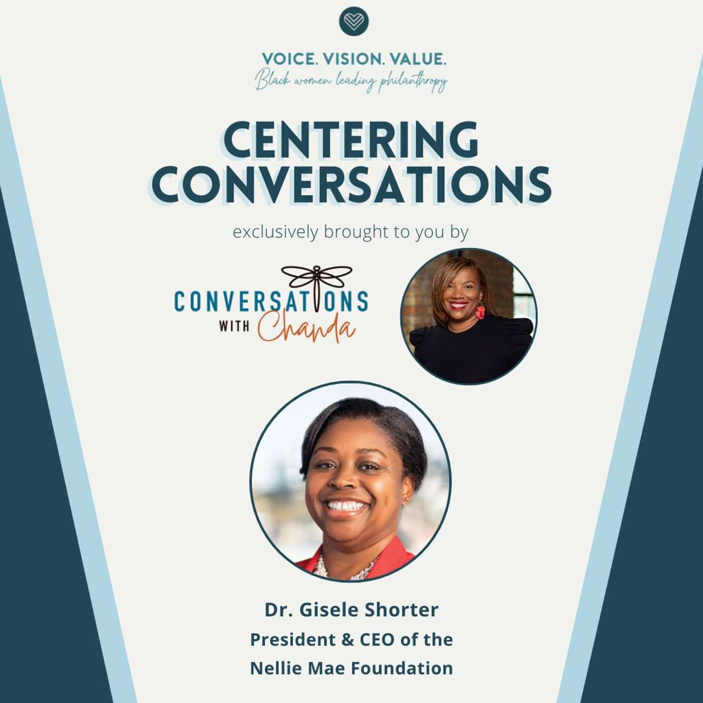 Unleashing the Power of Education Justice: A Conversation with Dr. Gisele Shorter