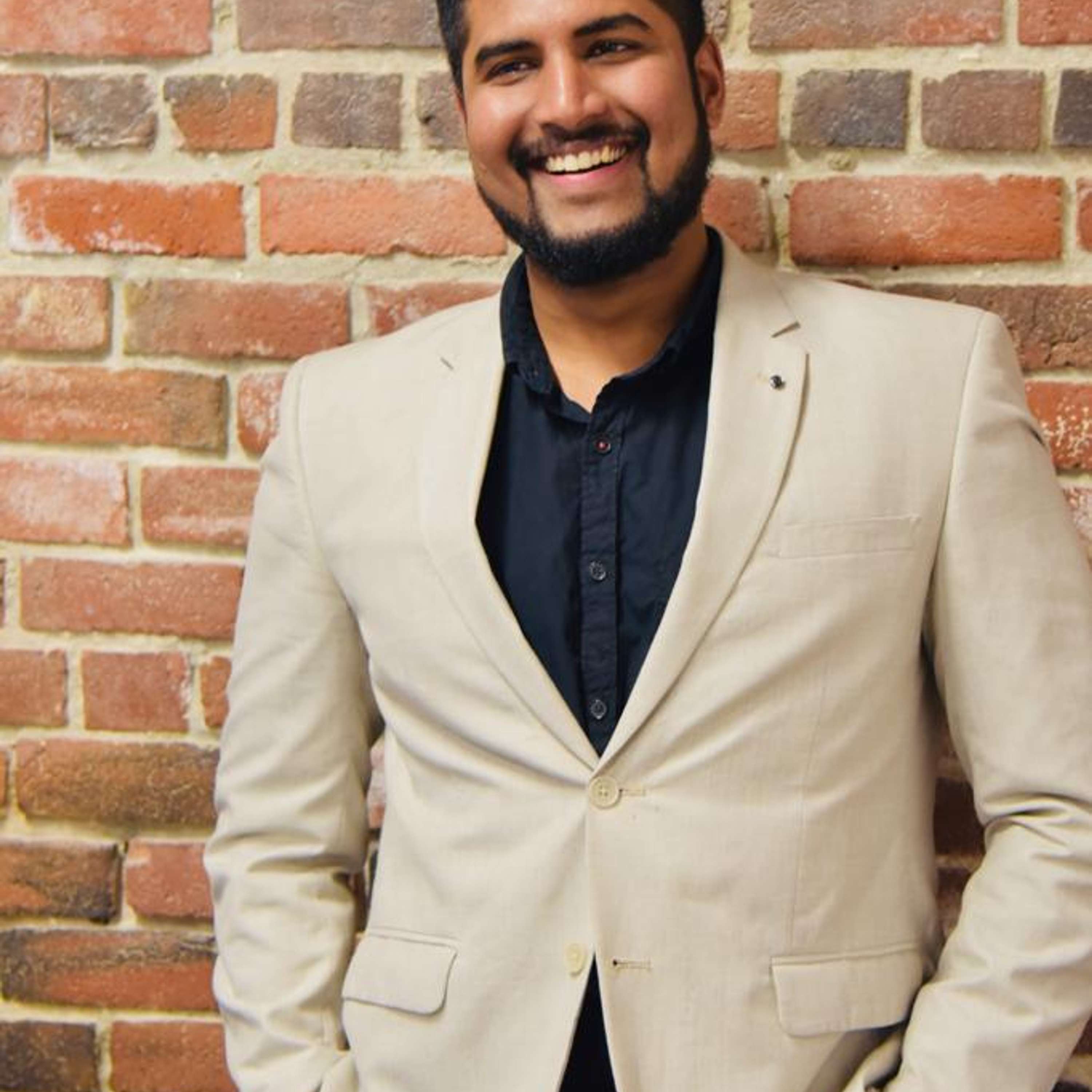 Pioneering Mental Health Innovation Through Technology by Dr. Manideep Gopishetty