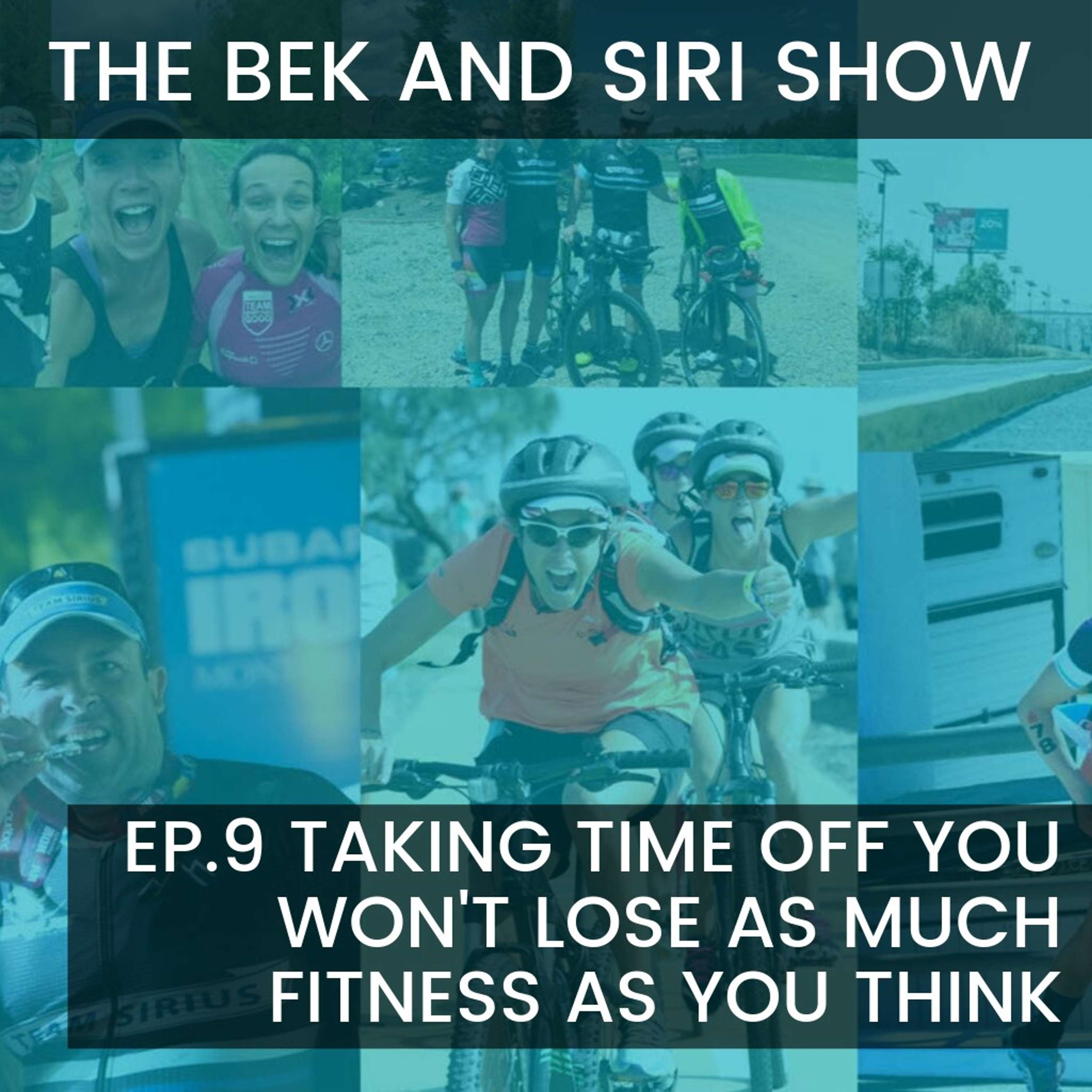 The Bek and Siri Show