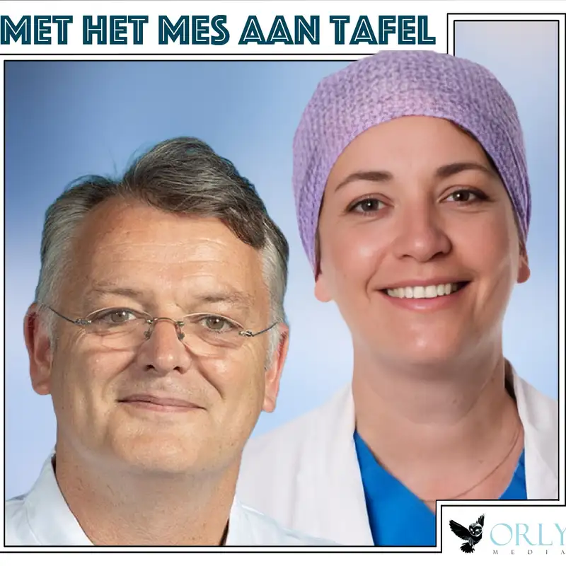 Chirurgie: Fracture Related Infections (FRI), met Geertje Govaert en Michiel Verhofstad