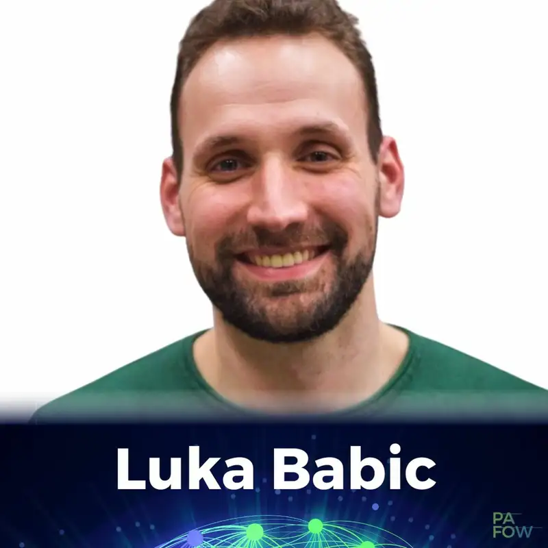 Luka Babic of Orgnostic on PAFOW Live with Al Adamsen