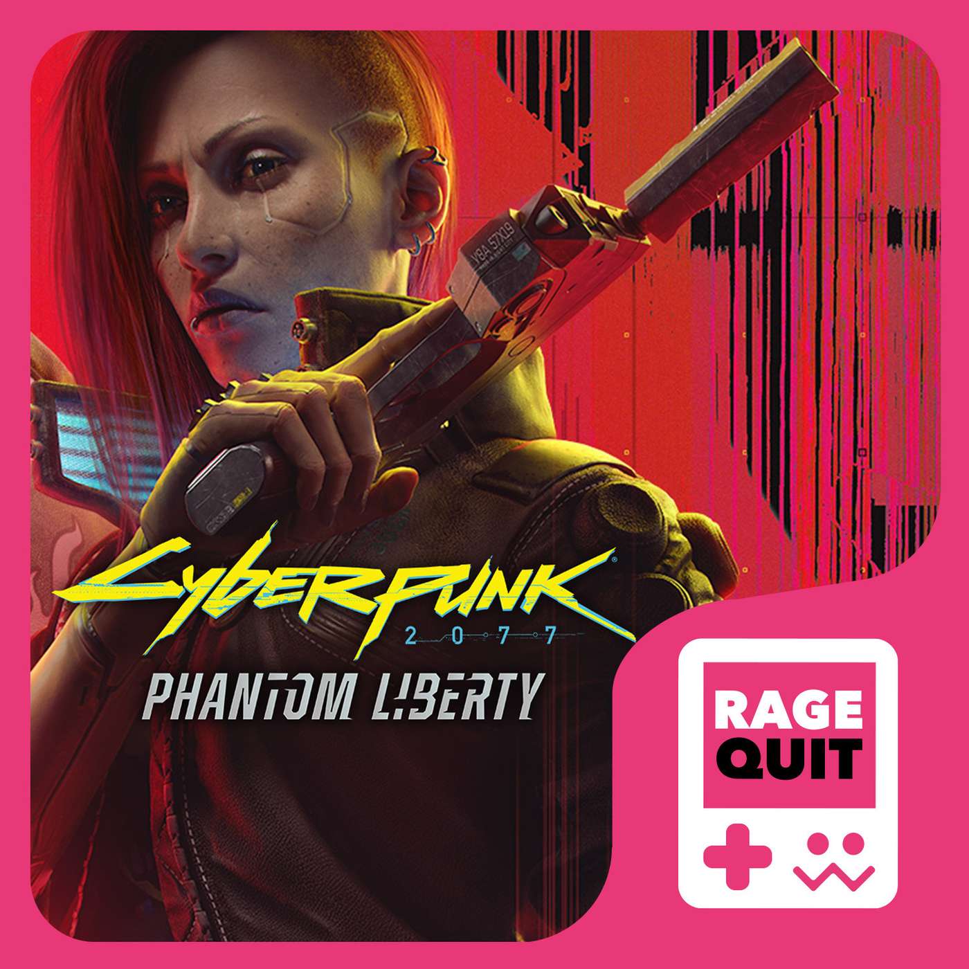 119 | ESPECIAL - Cyberpunk2077: Phantom Liberty 119 | ESPECIAL - Cyberpunk2077: Phantom Liberty