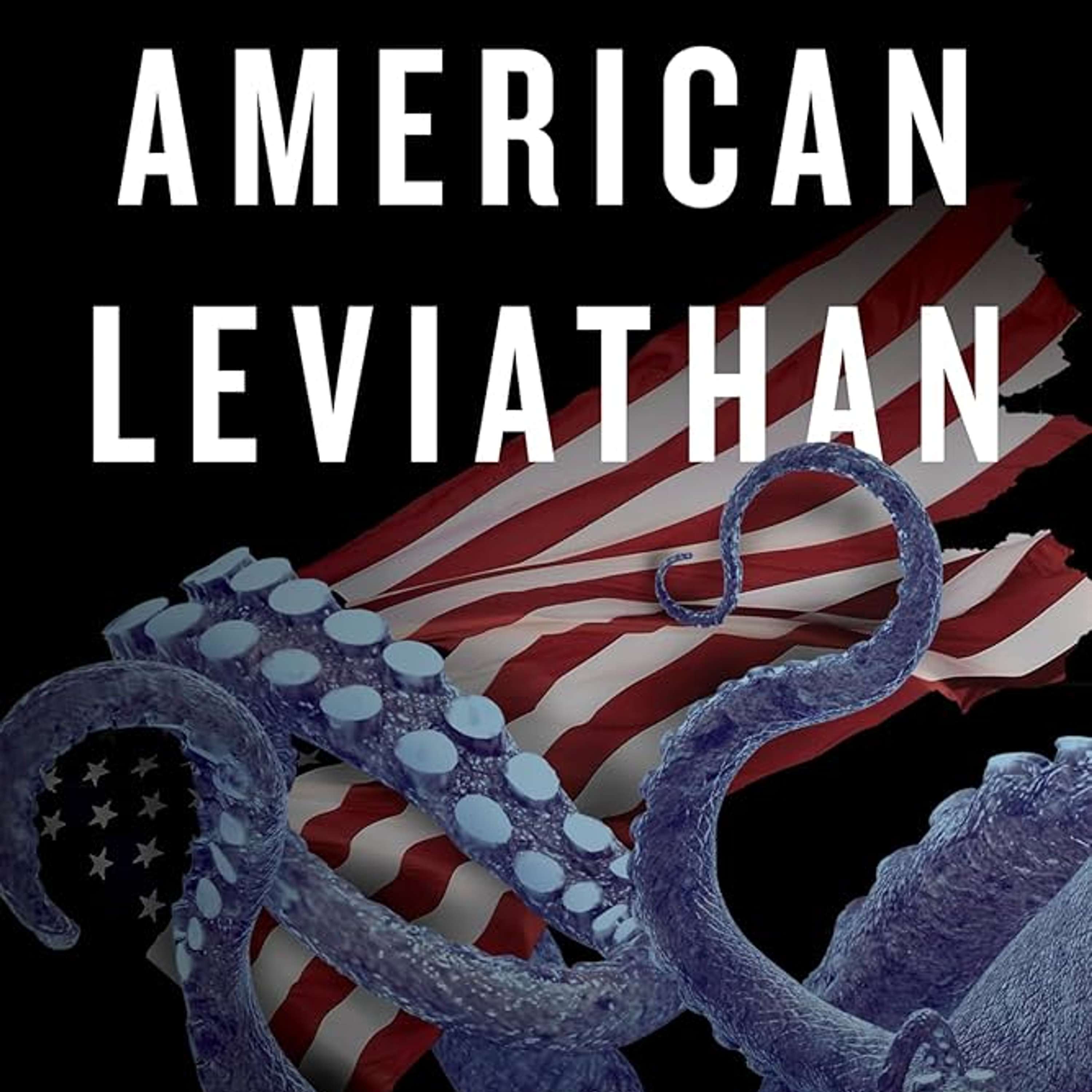 Ned Ryun: American Leviathan