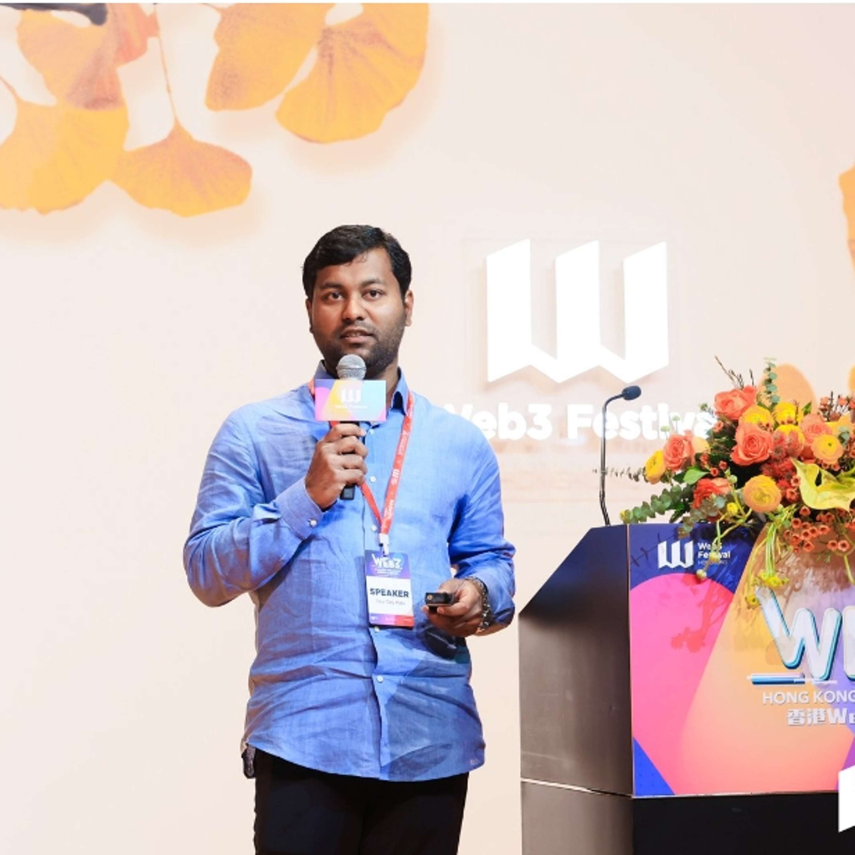 Endless CTO Amit Showcases Web3 Genesis Cloud At Hong Kong Web3 Festival 2025