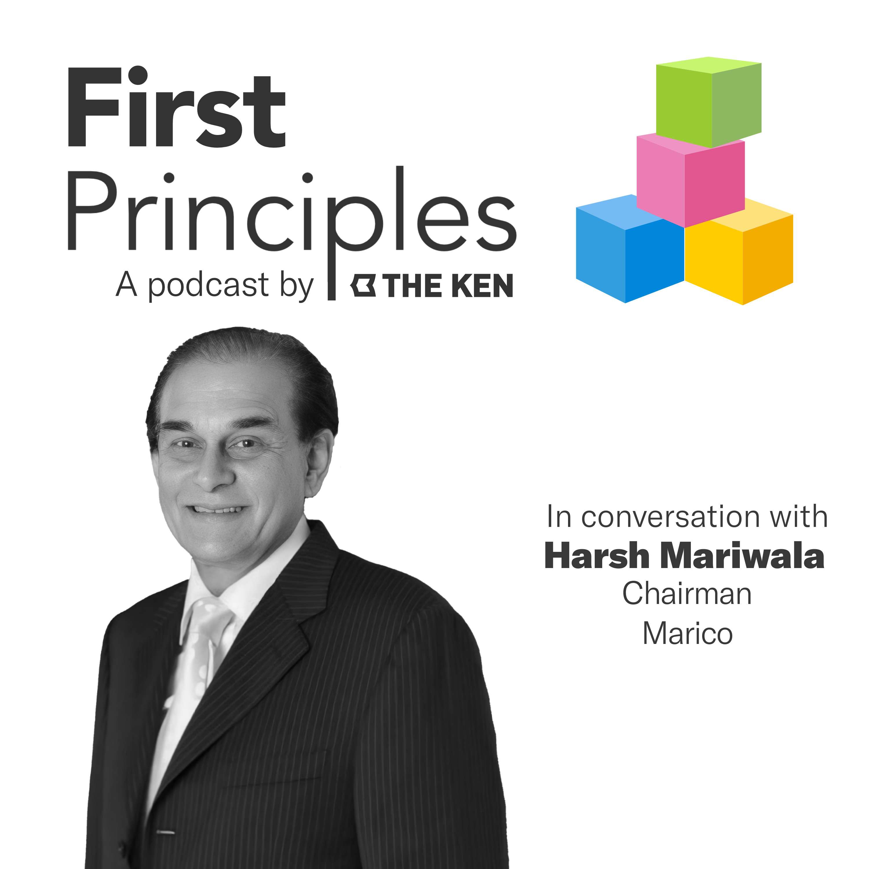 From Parachute to Saffola, Marico's Harsh Mariwala on building and branding India's biggest consumer products