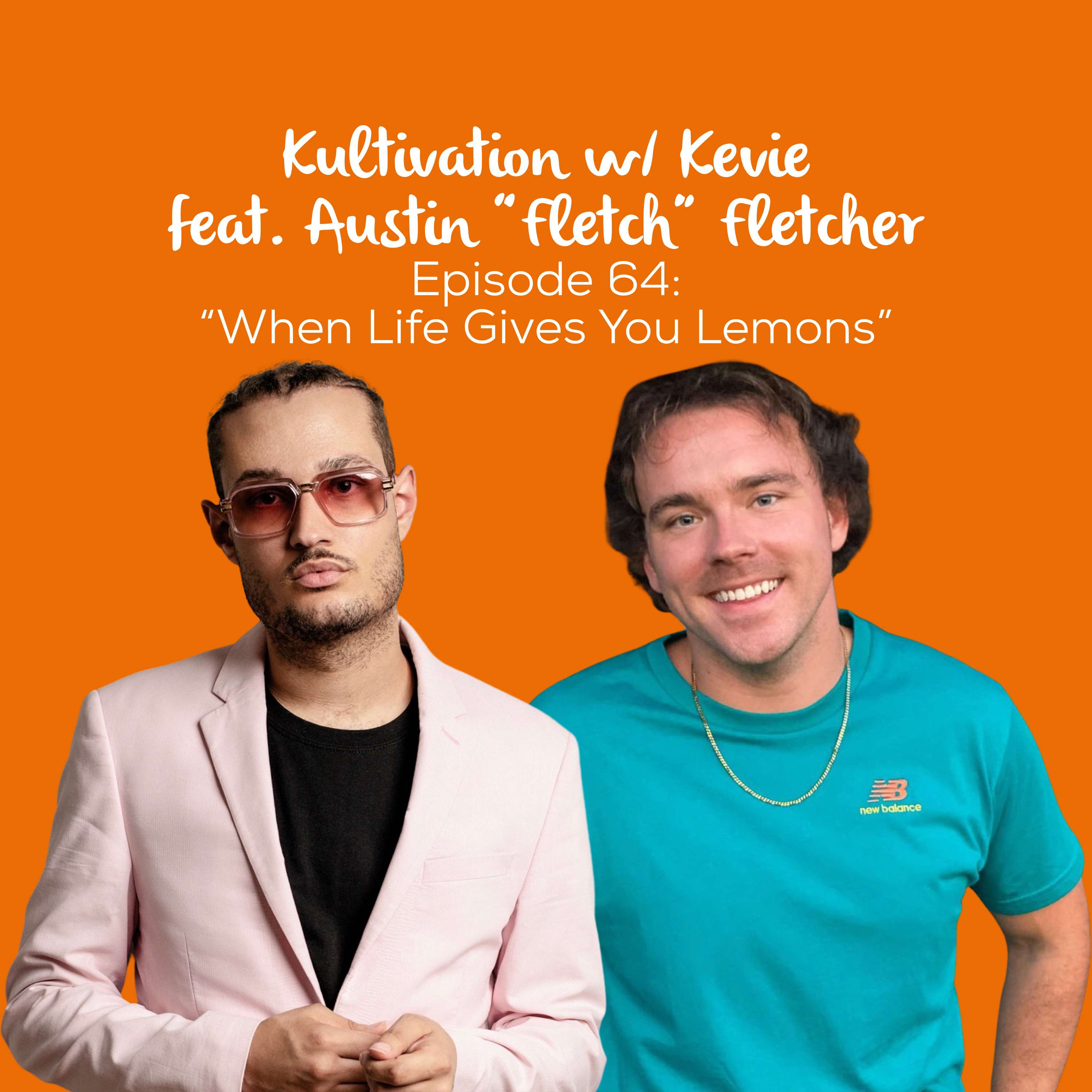 Kultivation with Kevie: A Self-Empowerment Podcast | Cultivating Courage, Confidence, Consistency & Creativity