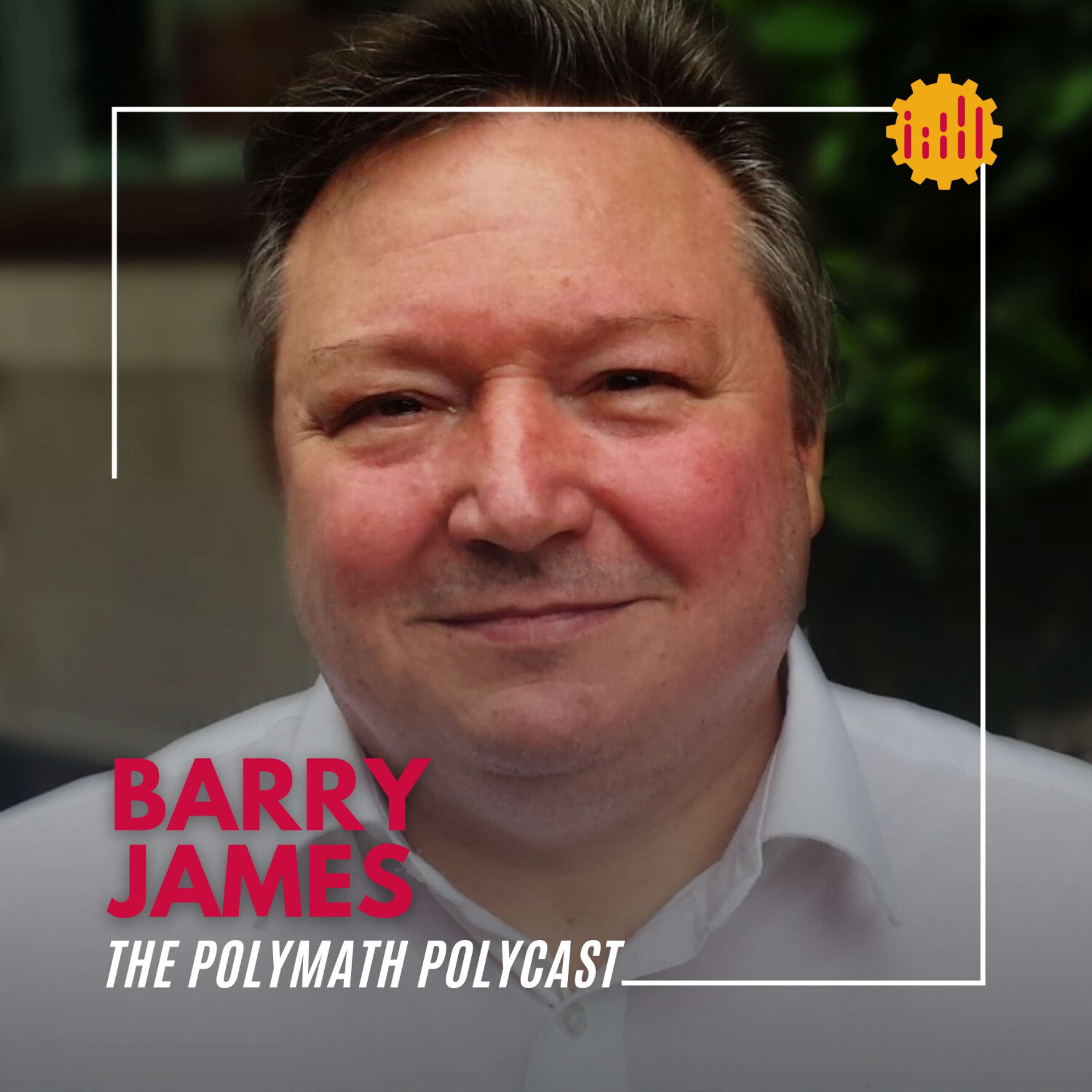 Polymathy and Green Solutions: With Transformation Architect Barry James [Interview]