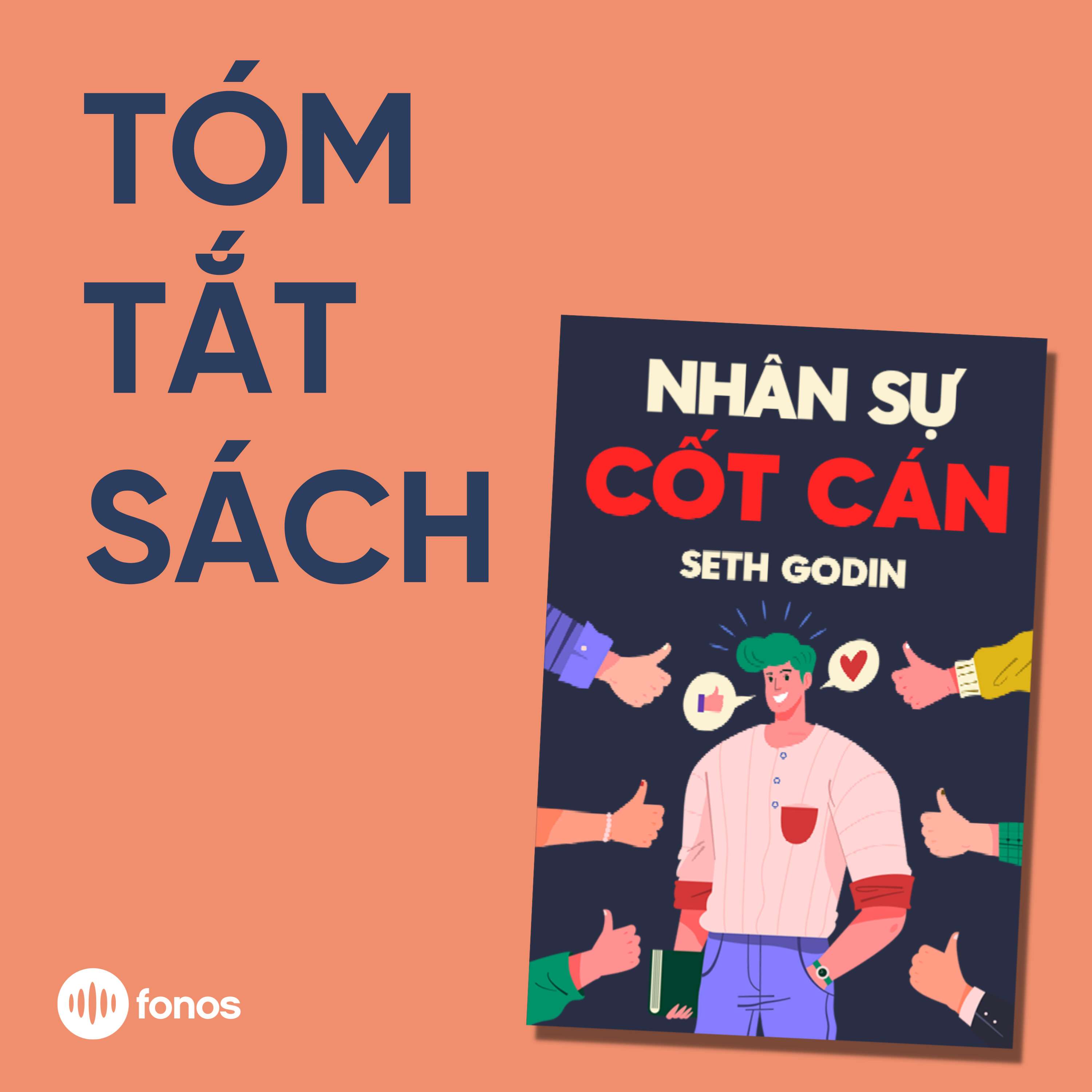 Nhân Sự Cốt Cán [Tóm Tắt Sách]