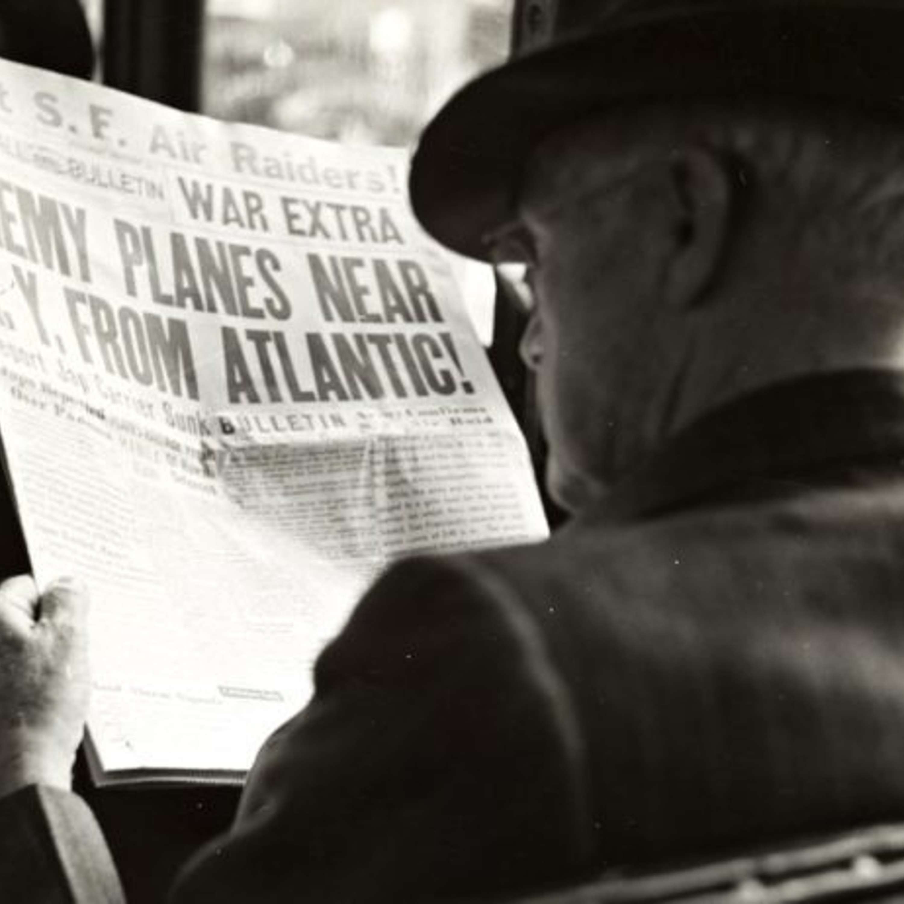 Episode 33 | Belief in The Age of Fake News